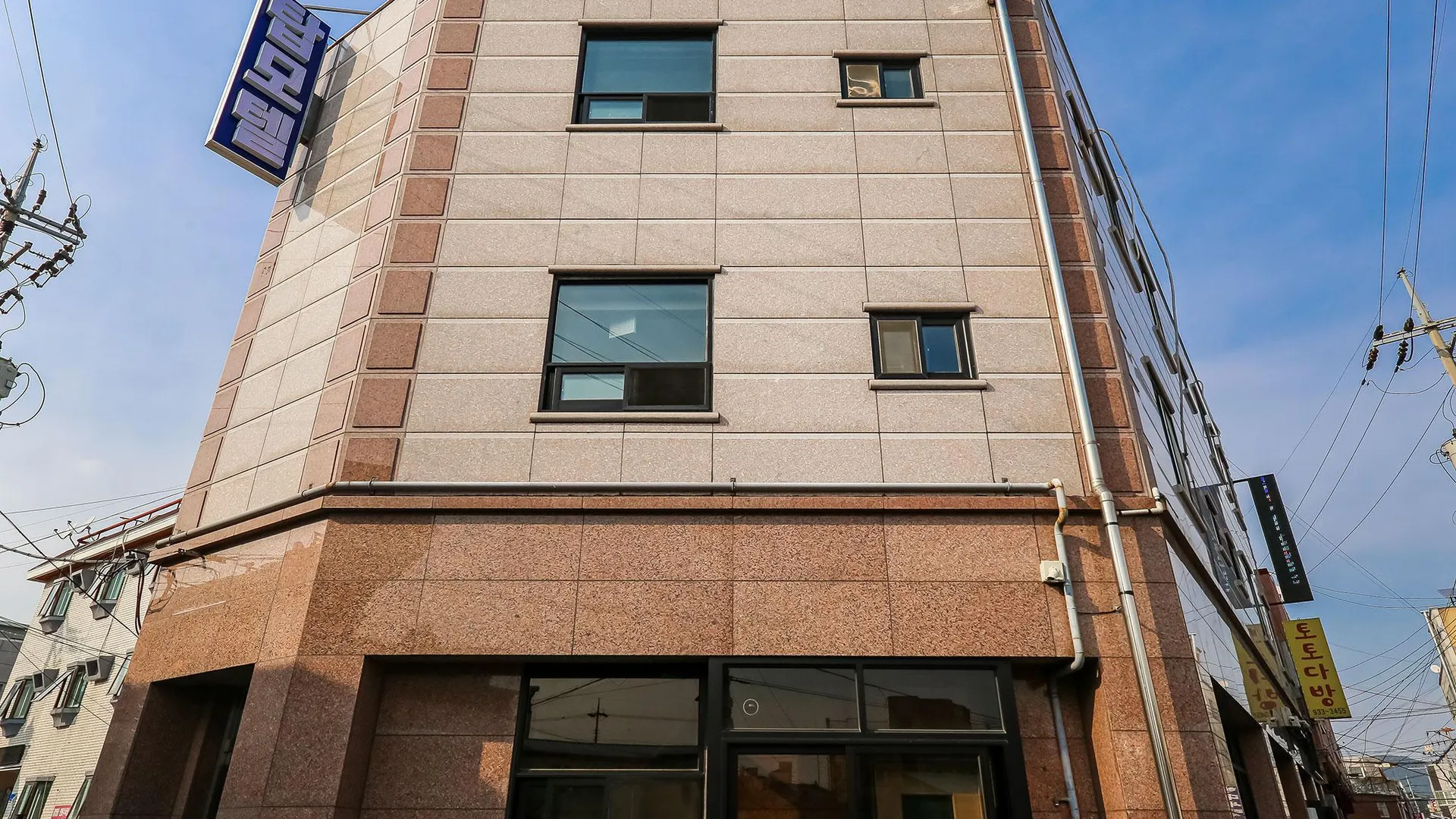 보령 보령(대천) 탑 1성급 호텔 로비