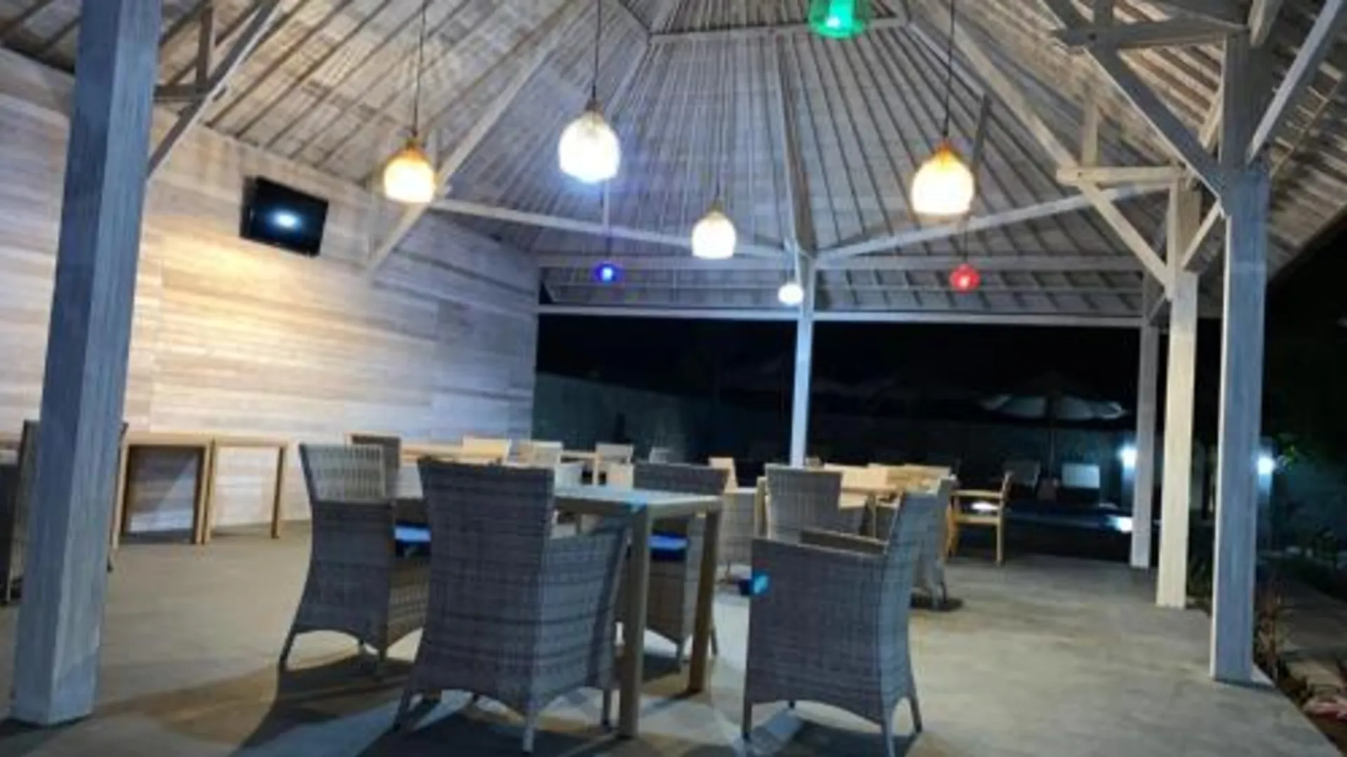 발리 Bobo Bungalow 3성급 게스트하우스 로비