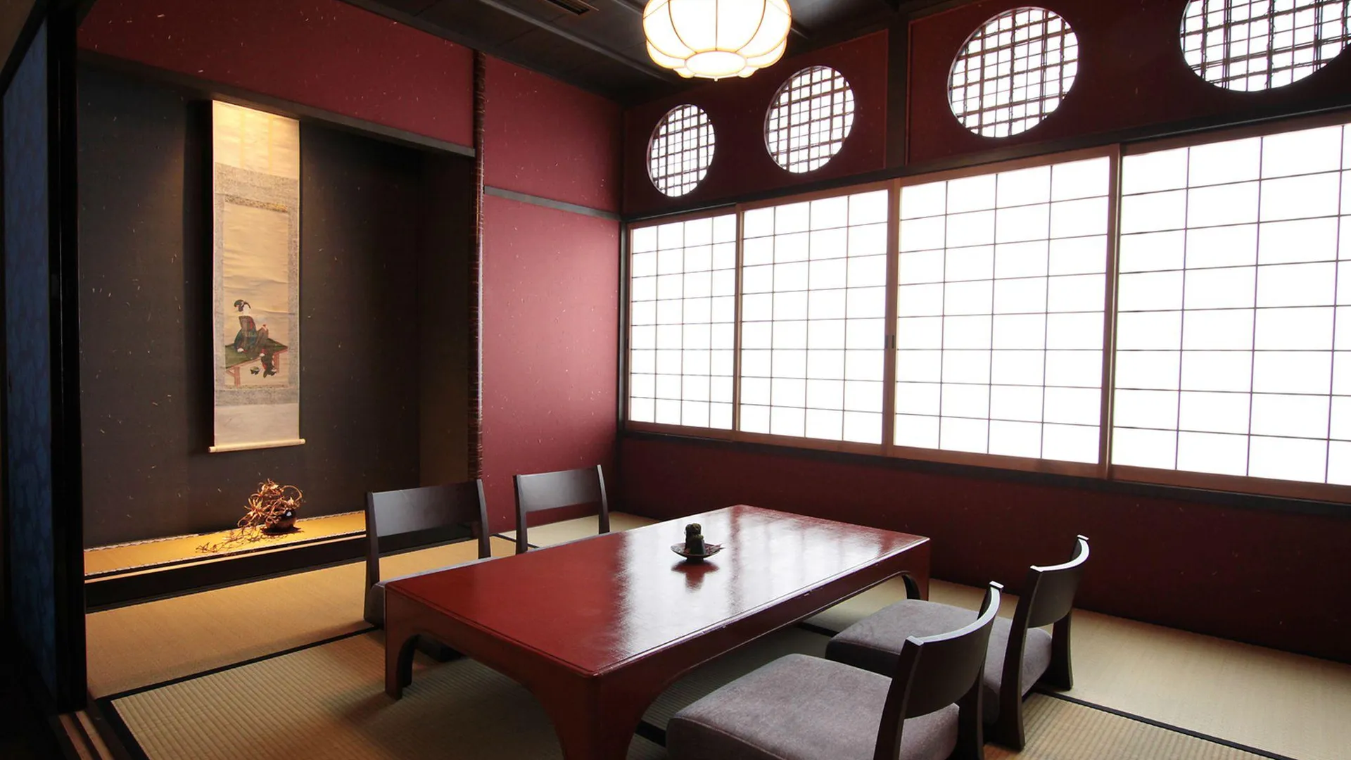 교토 키자시 더 스위트 교토 기온 5성급 호텔 스위트룸