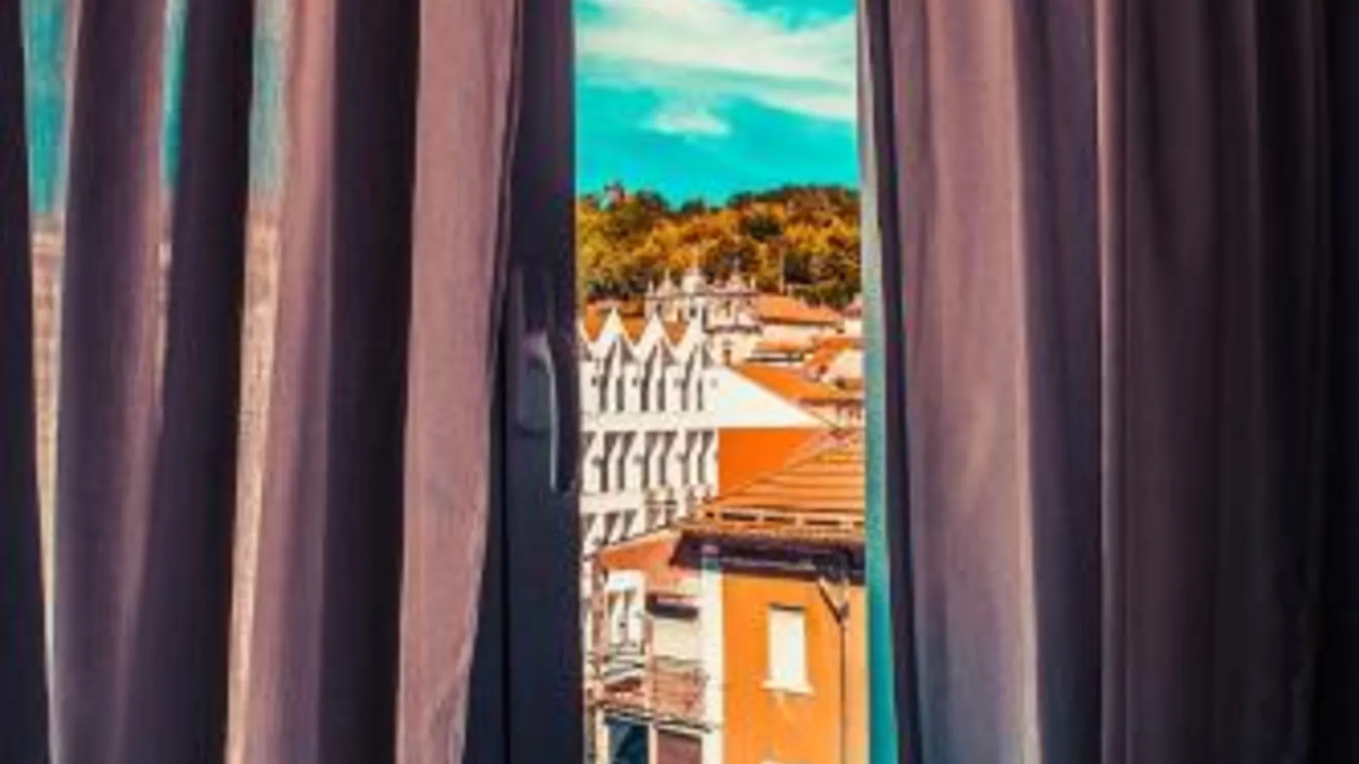 코임브라 Guest House Infante Dom Henrique 2성급 호텔 레스토랑