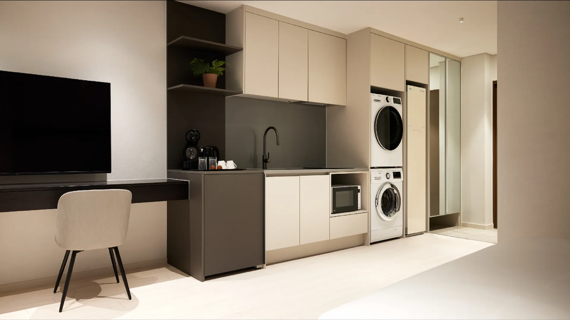 서울 여의도 파크 호텔 호텔 로비