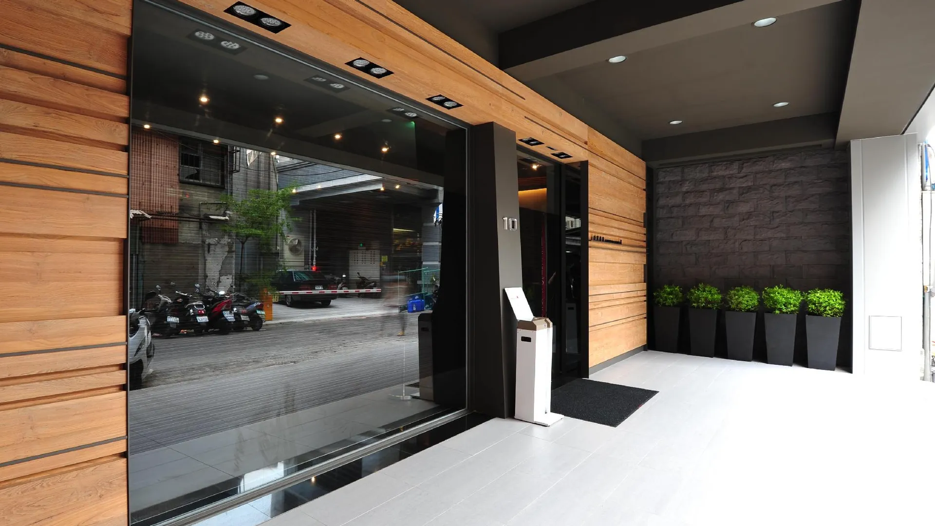 타이베이 포워드 스위트 II 3성급 호텔 부대시설