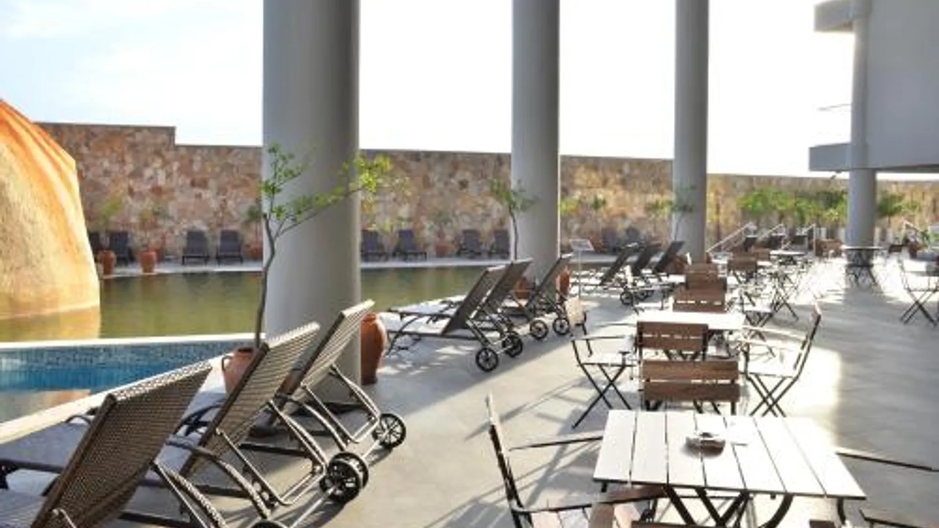 카라하이트 도가 테르말 헬스 앤 스파 5성급 호텔 부대시설