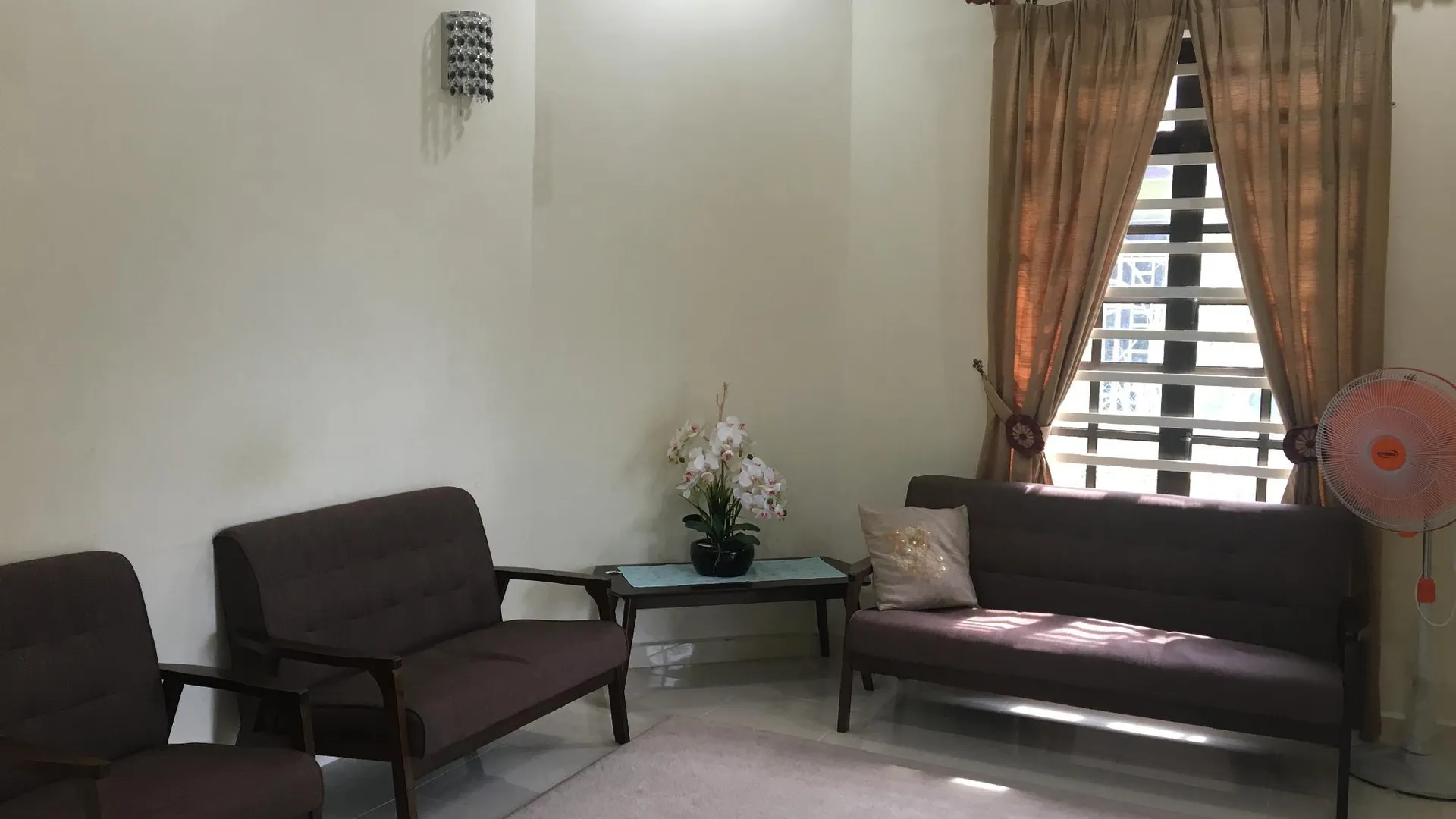 부킷 파용 부킷 파용의 방갈로 (2600m², 침실 4개, 프라이빗 욕실 3개) 2성급 싱글룸 부대시설