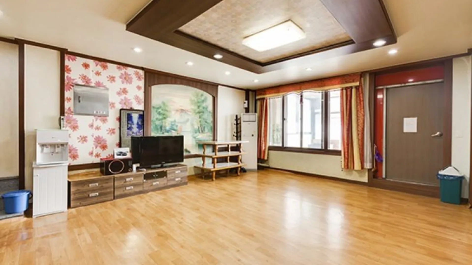 인천 강화도 솔밭펜션 2성급 게스트하우스 레스토랑