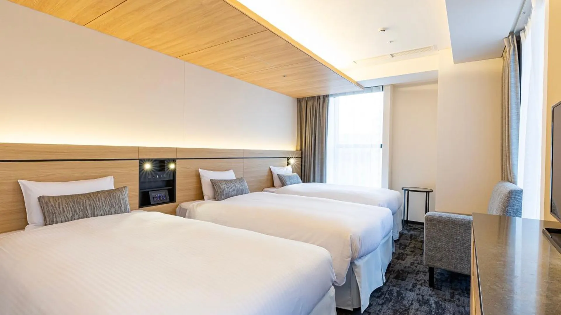 교토 호텔 케이한 교토 에키미나미 3성급 호텔 전망