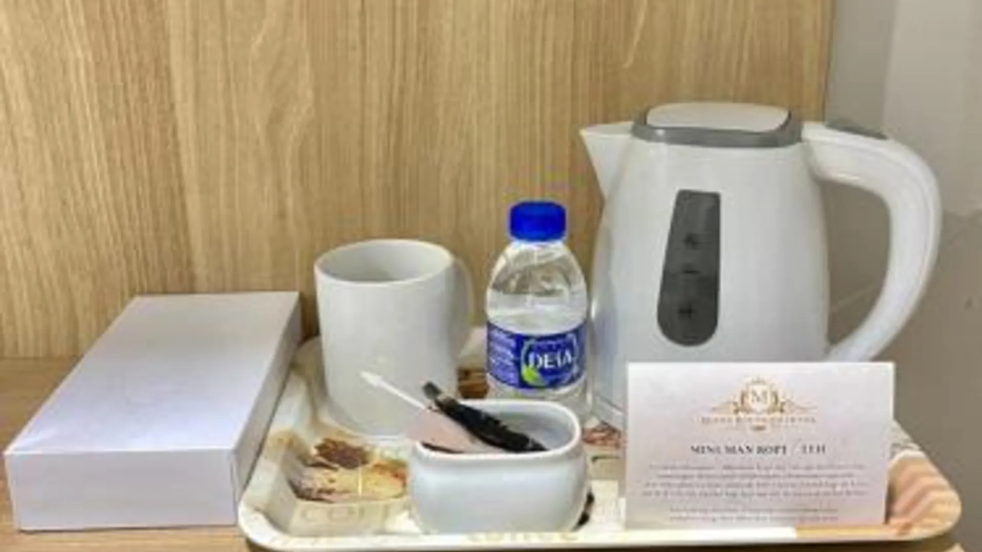 말라카 Maple Boutique Hotel 2성급 호텔 스위트룸