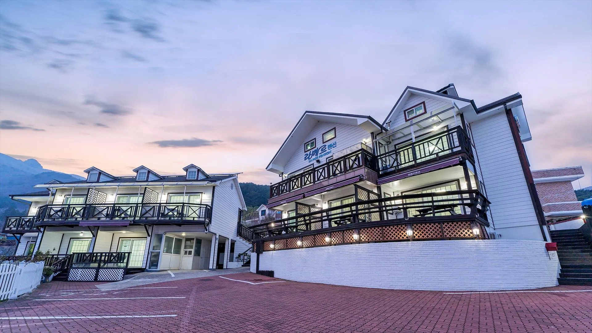 거제 거제 라메르 펜션 2성급 게스트하우스 로비