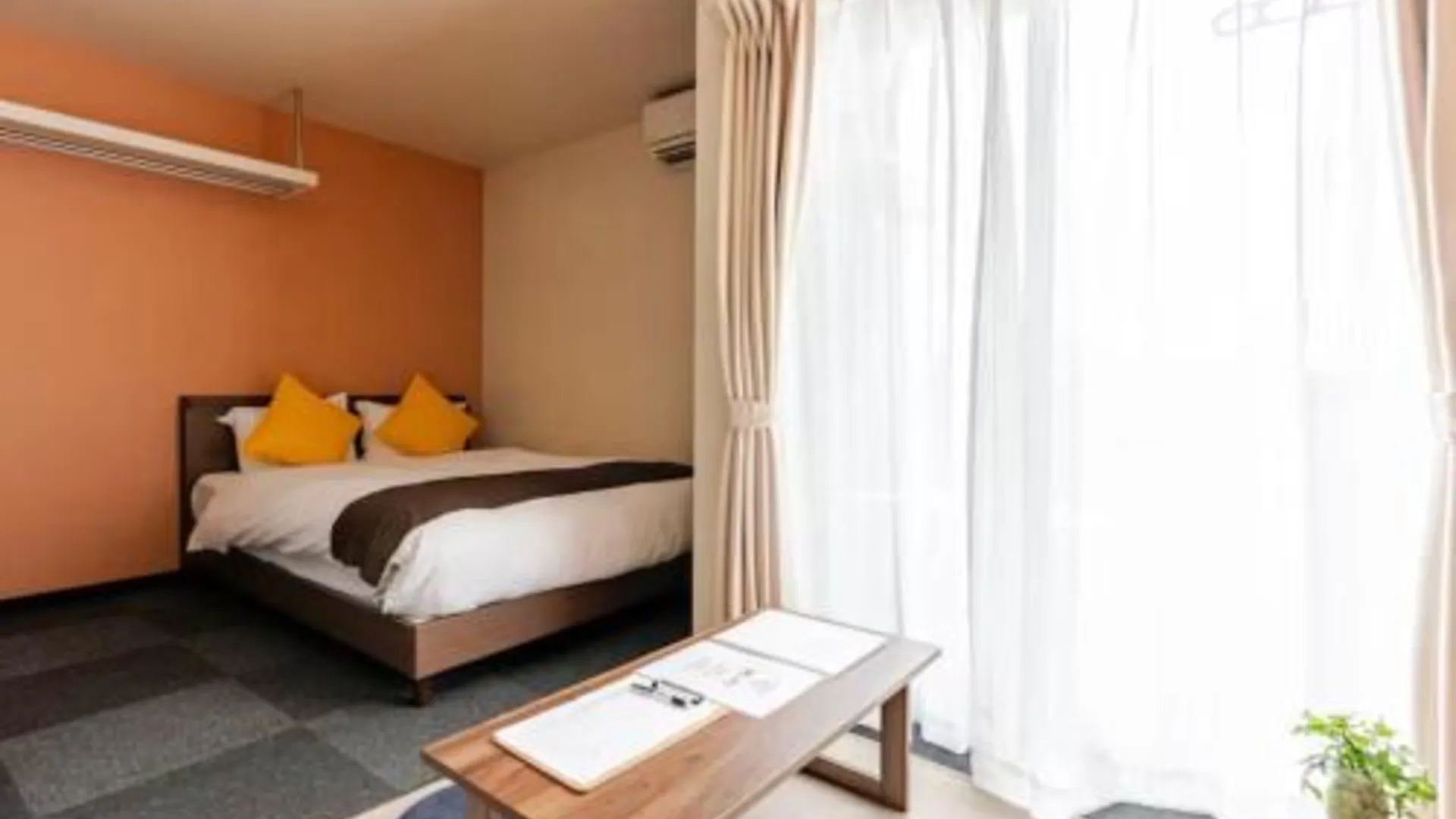 교토 Calm Stay Nijo 3성급 게스트하우스 스위트룸