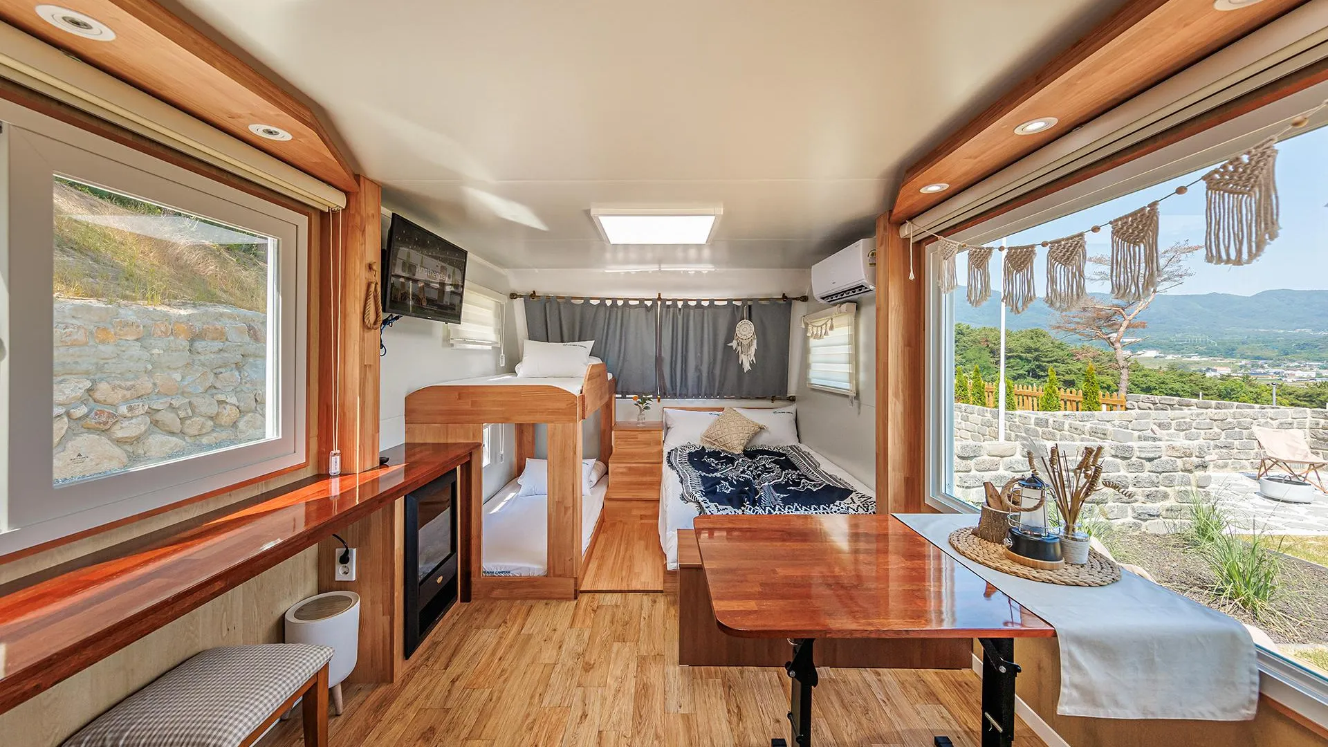 경주 경주 캠피언 카라반 2성급 게스트하우스 외관