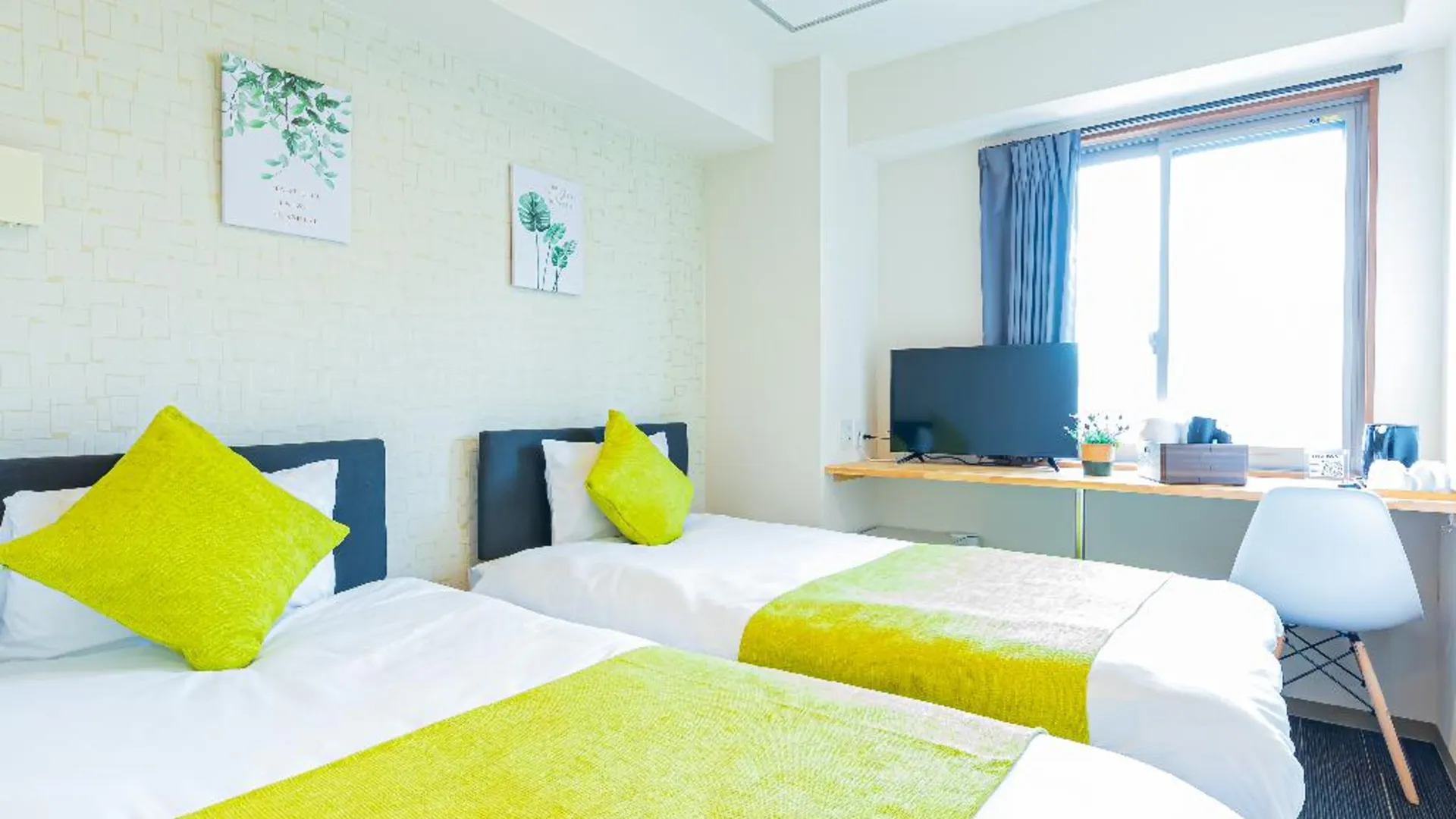 오사카 JA 타임 호텔 벤텐초 4성급 호텔 스위트룸