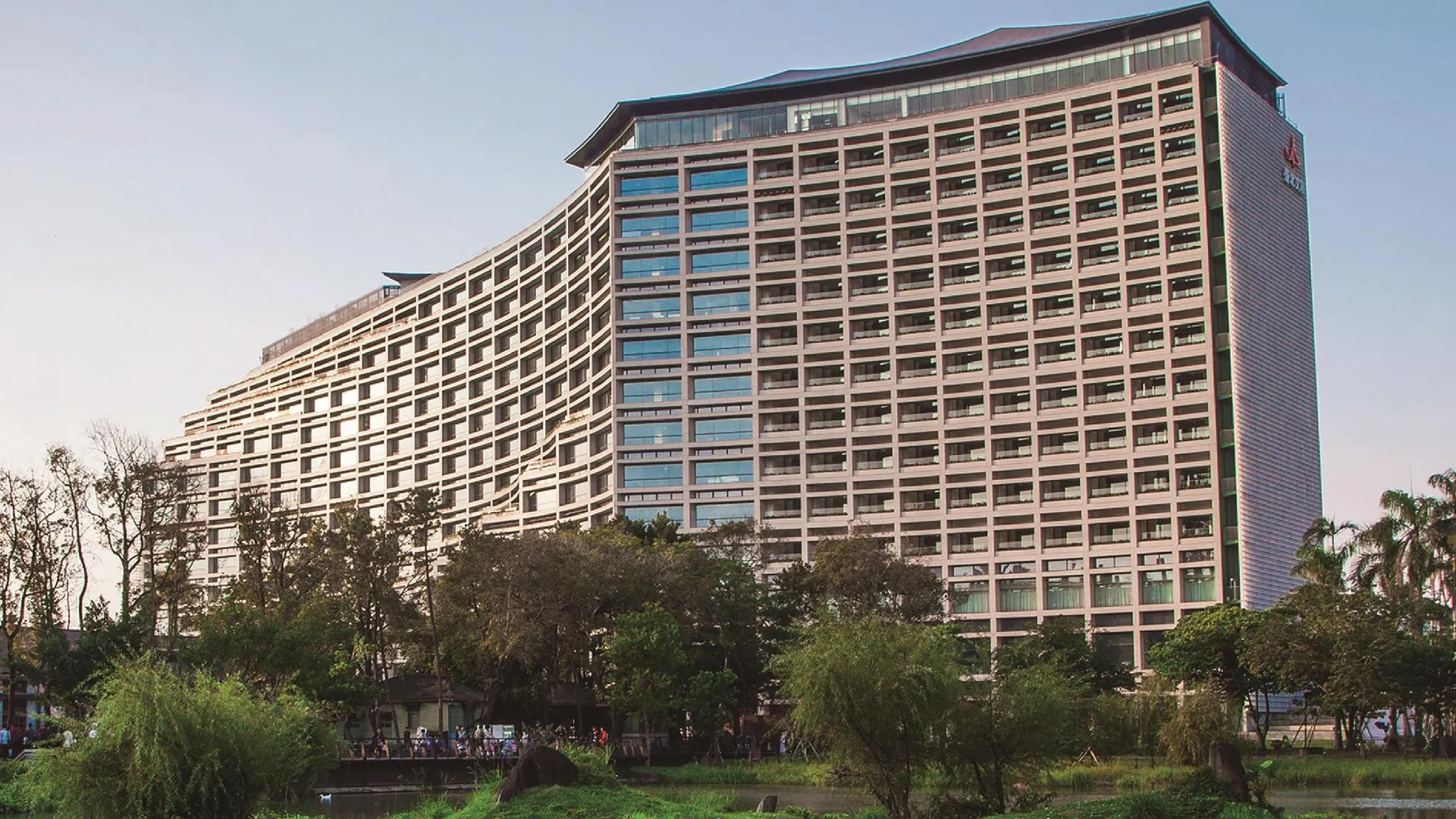 타이베이 에스라이트 호텔 5성급 호텔 객실