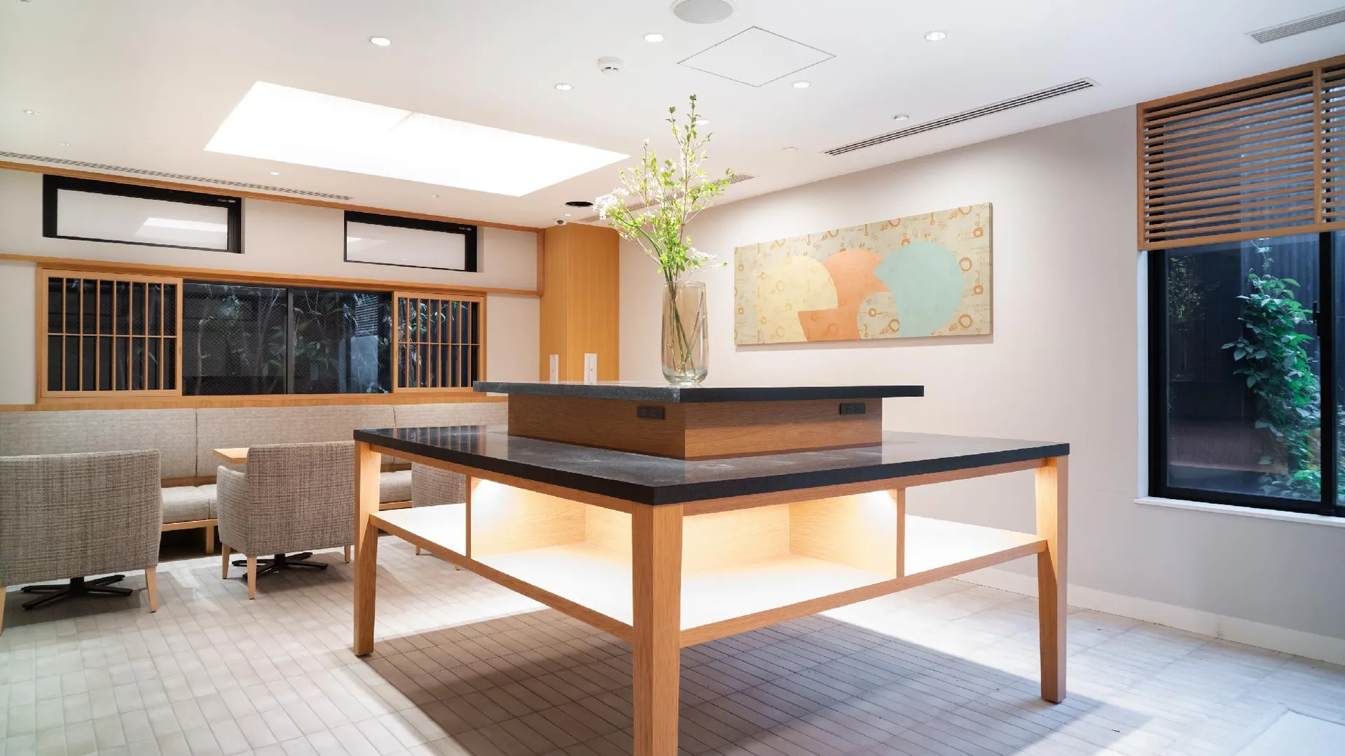 교토 KIORI Collection Shinmachi 4성급 호텔 전망