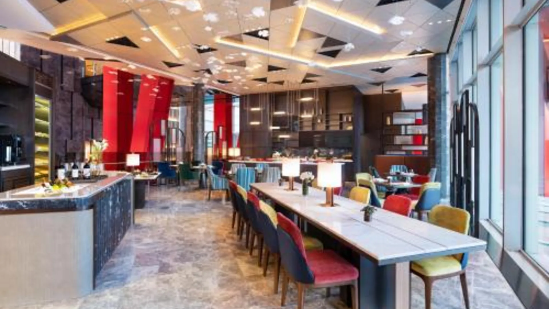 서울 페어몬트 앰배서더 서울 5성급 호텔 객실