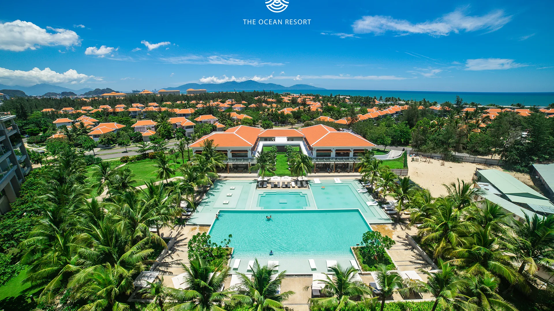 다낭 디 오션 빌라스 (매니지드 바이 디 오션 리조트) 5성급 호텔 객실