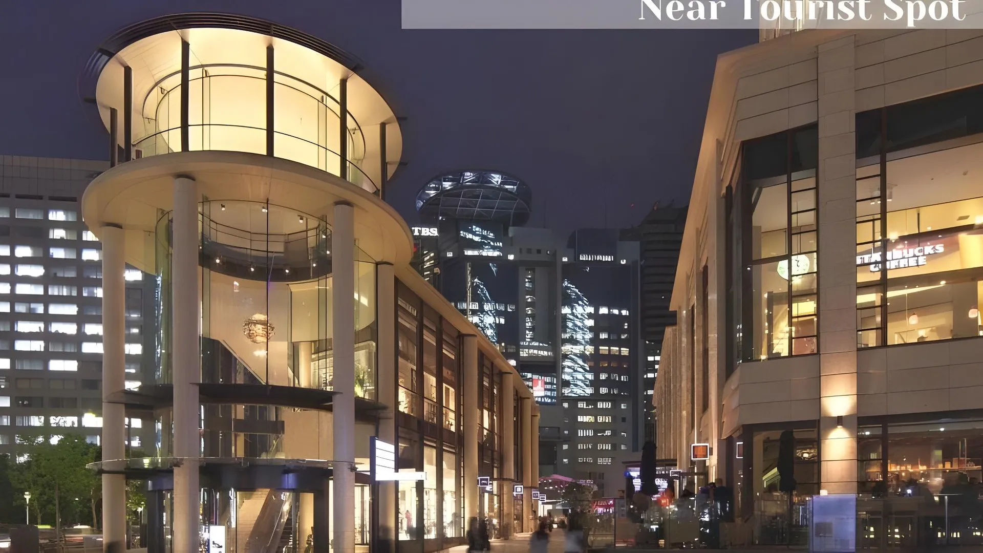 도쿄 / 동경 헨 나 호텔 도쿄 아카사카 3성급 호텔 스위트룸