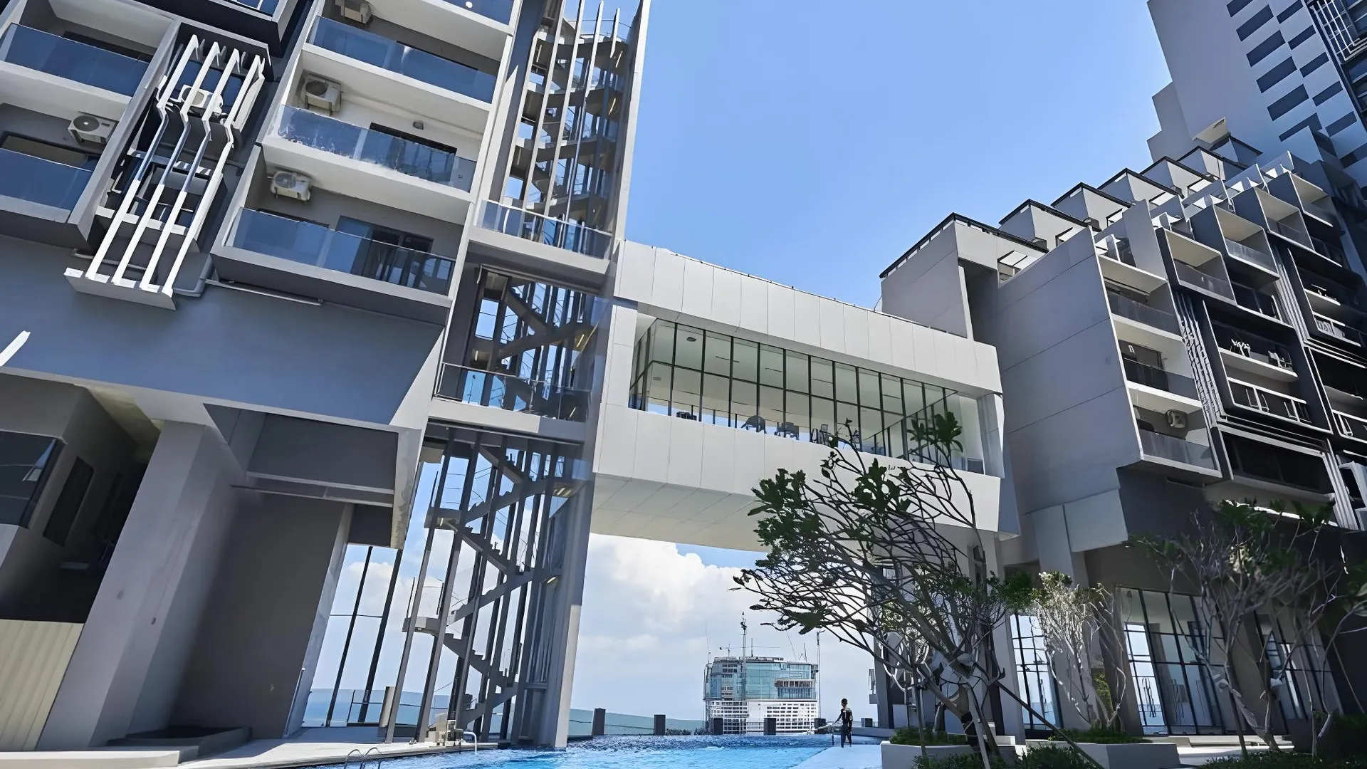 말라카 Premium Studio bathtub@Imperio Melaka S23 3성급 게스트하우스 외관