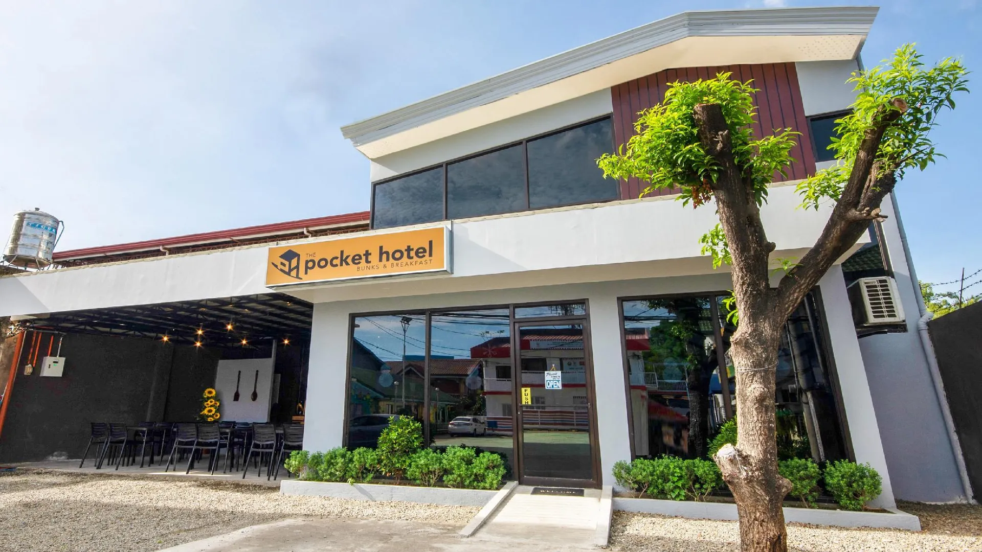 세부 포켓 호텔 번크스 앤 브렉퍼스트 2성급 호텔 객실