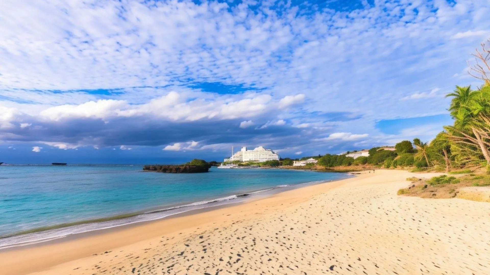 오키나와 본섬 미스터 긴조 인 프런트 오브 만자 비치 2성급 호텔 레스토랑