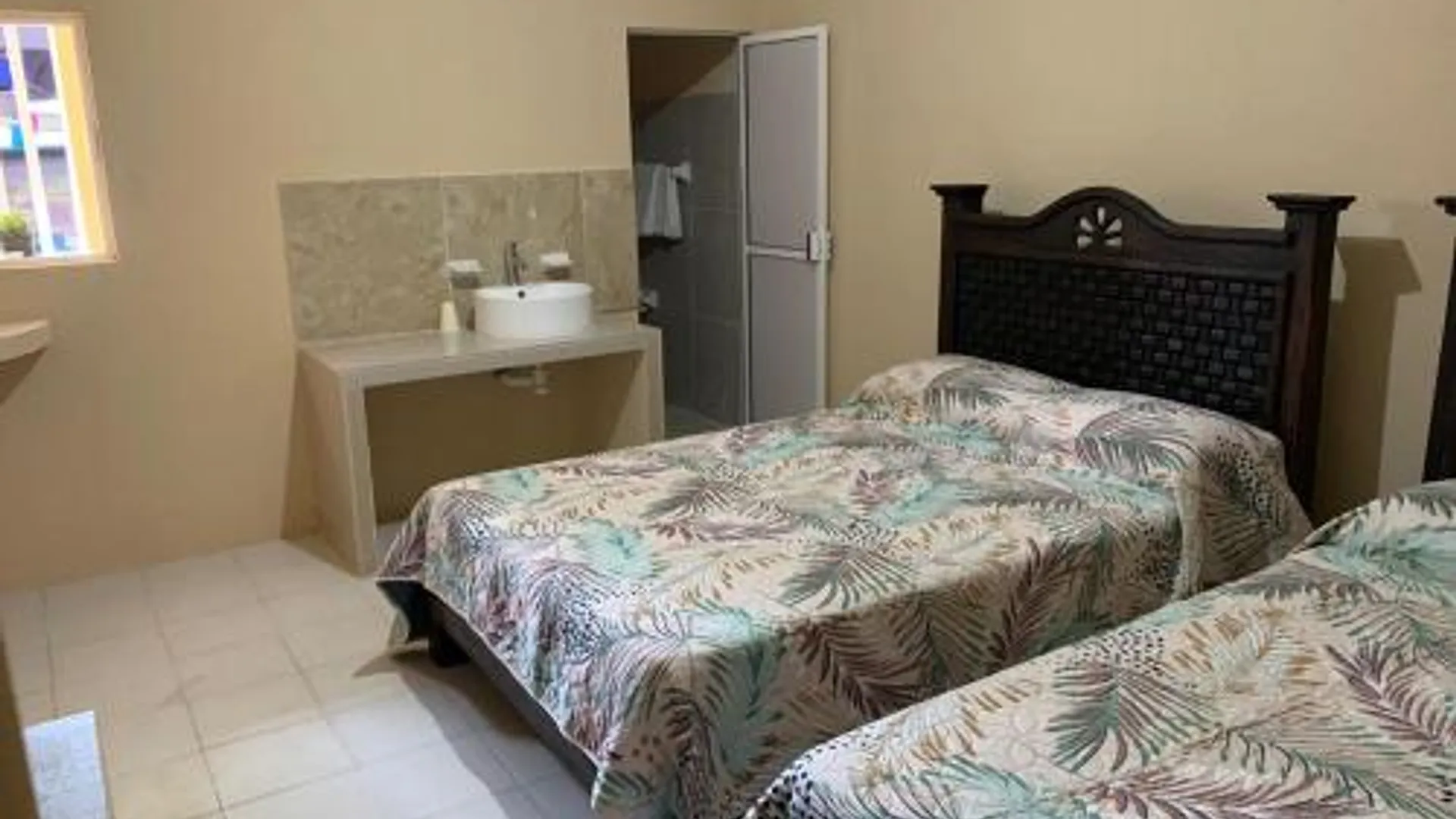 살리나 크루즈 Casa de los abuelos 호텔 수영장