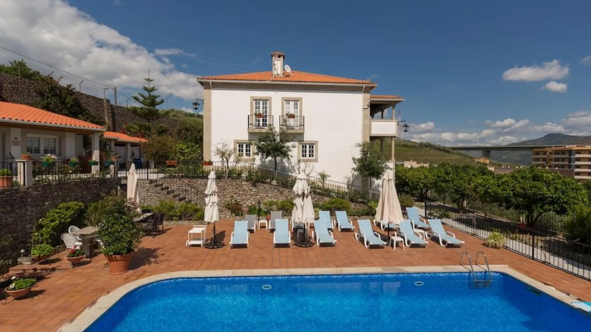 페소 다 레구아 Casa de Sao Domingos 4성급 호텔 전망