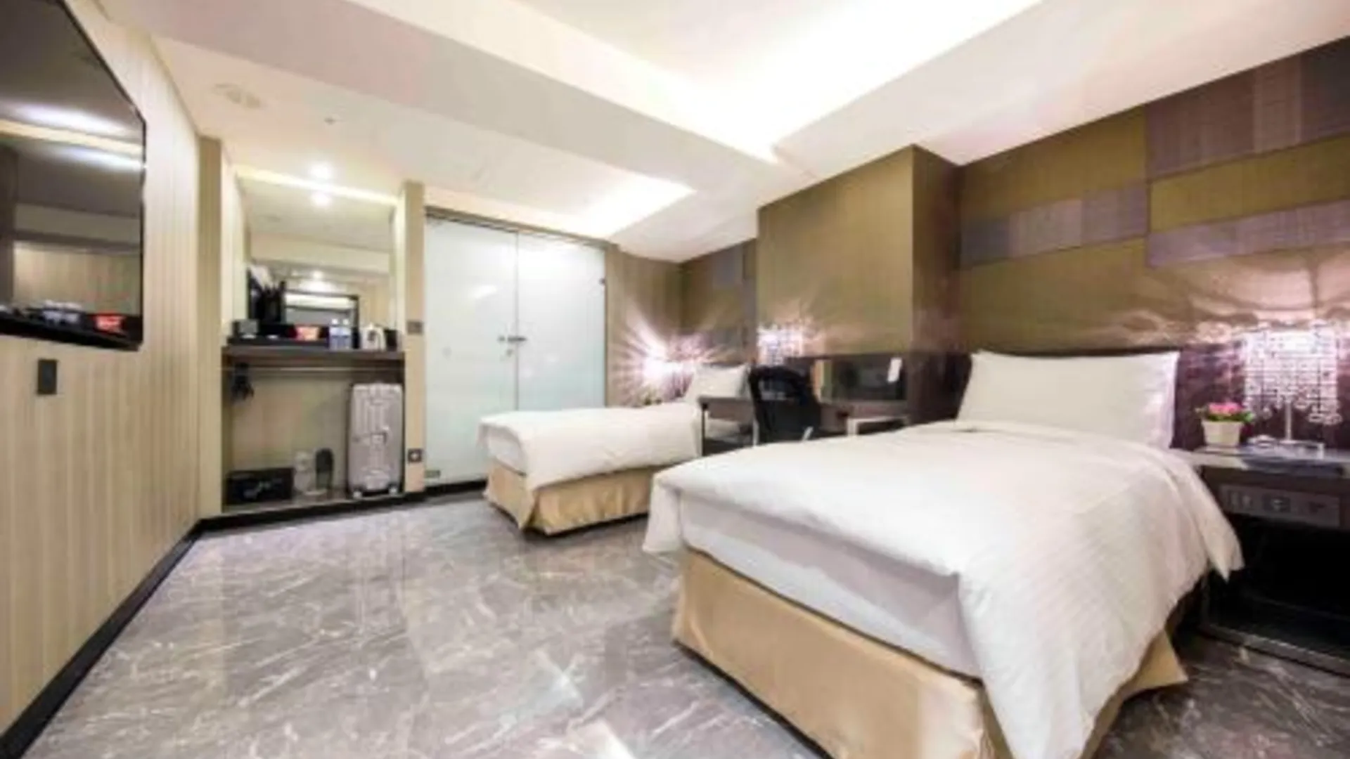 타이베이 호텔 아이 저니 3성급 호텔 부대시설