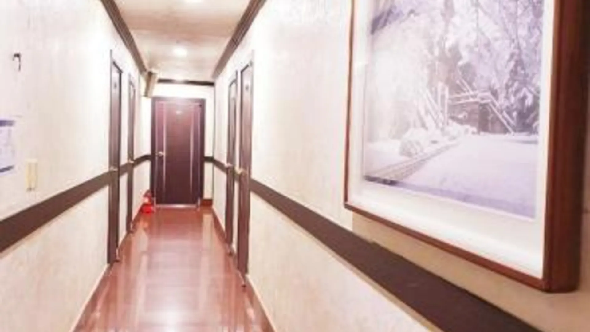 경주 명성 유스 타운 2성급 게스트하우스 레스토랑