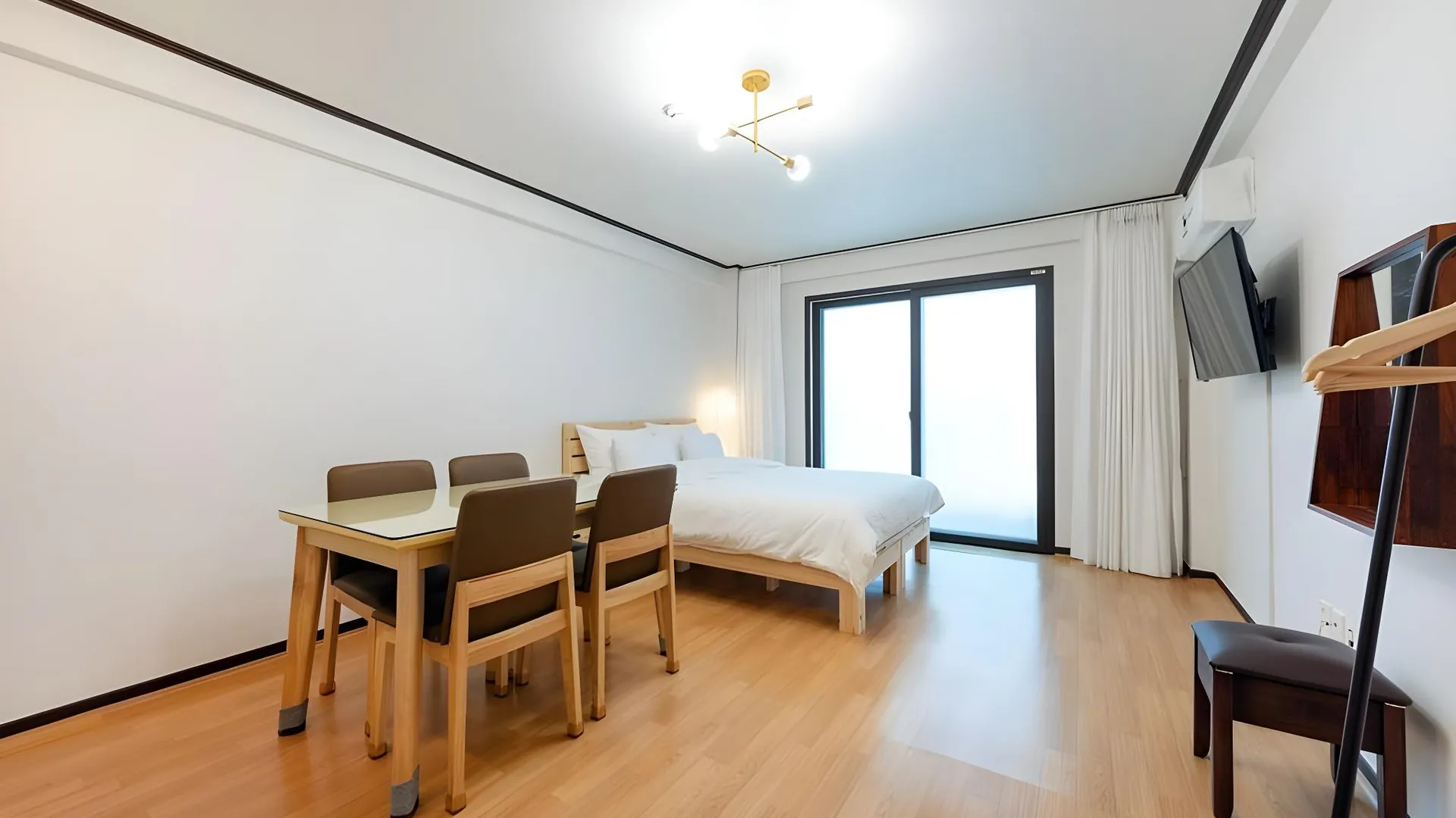 강릉 강릉 해중공원펜션 2성급 게스트하우스 객실