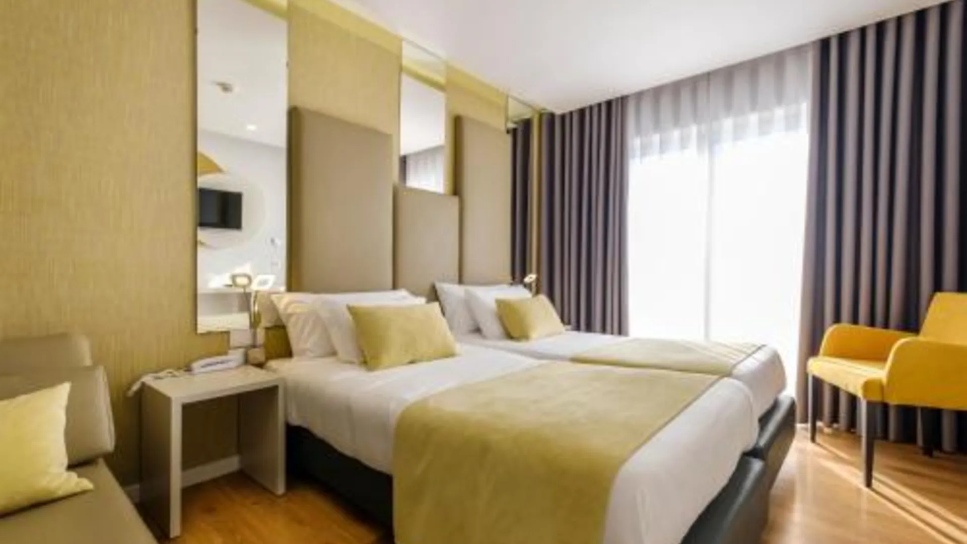 파티마 Hotel Rosa Mistica by Umbral 3성급 호텔 스위트룸