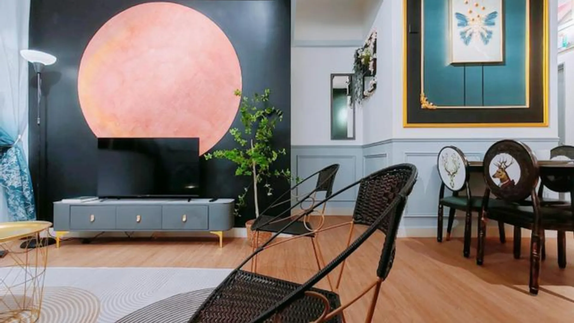 이포 Moon Classic Falim by irainbow 호텔 부대시설