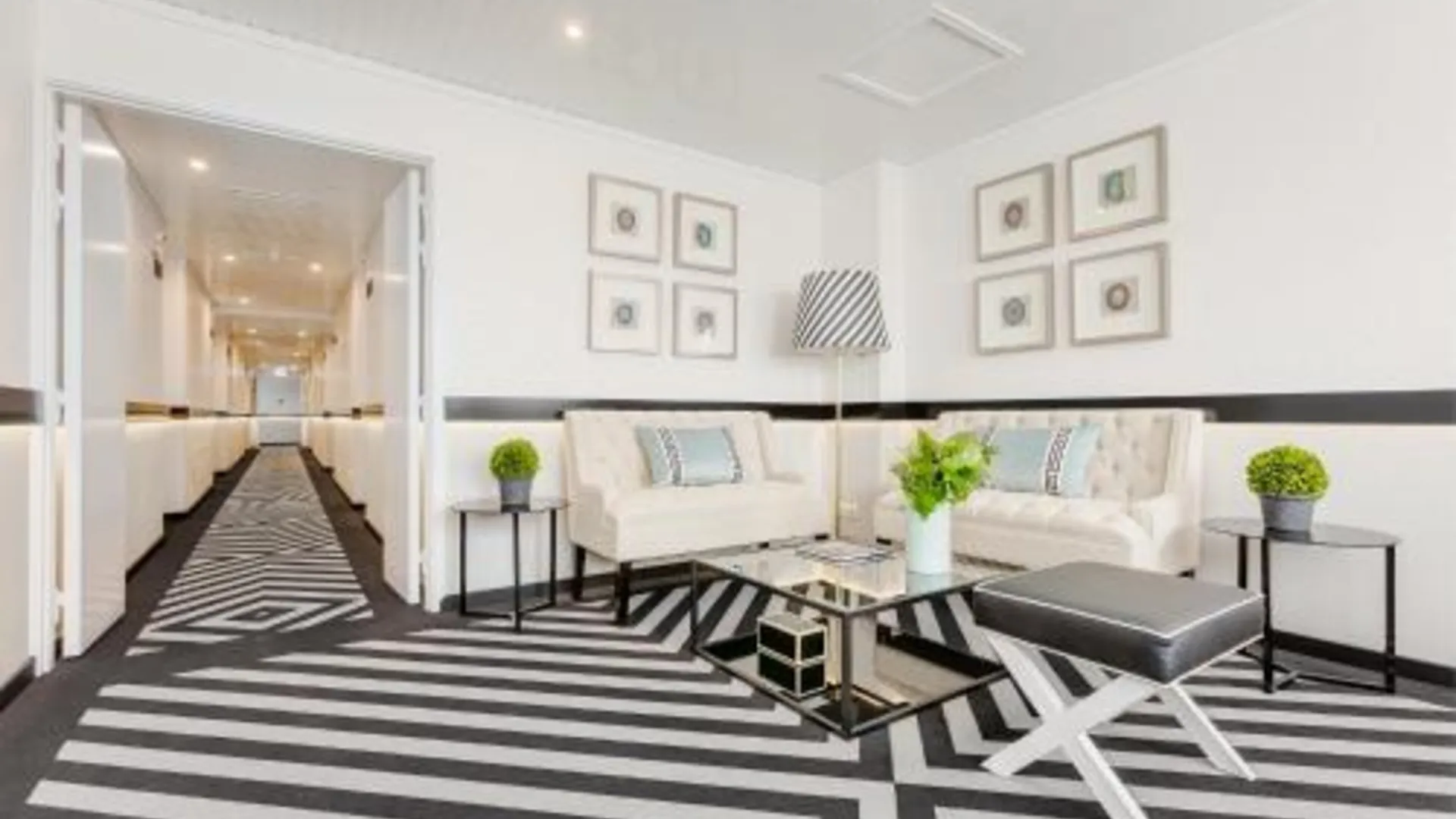 마리나 그란드 호텔 크리스탈 마리냐 3성급 호텔 부대시설