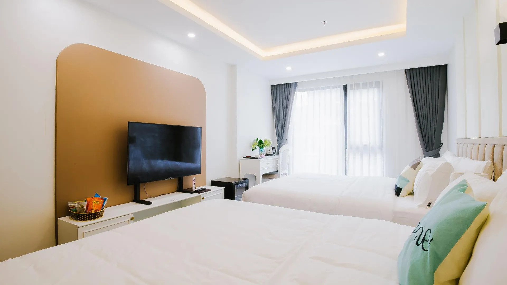 하노이 로얄 로터스 호텔 3성급 호텔 스위트룸