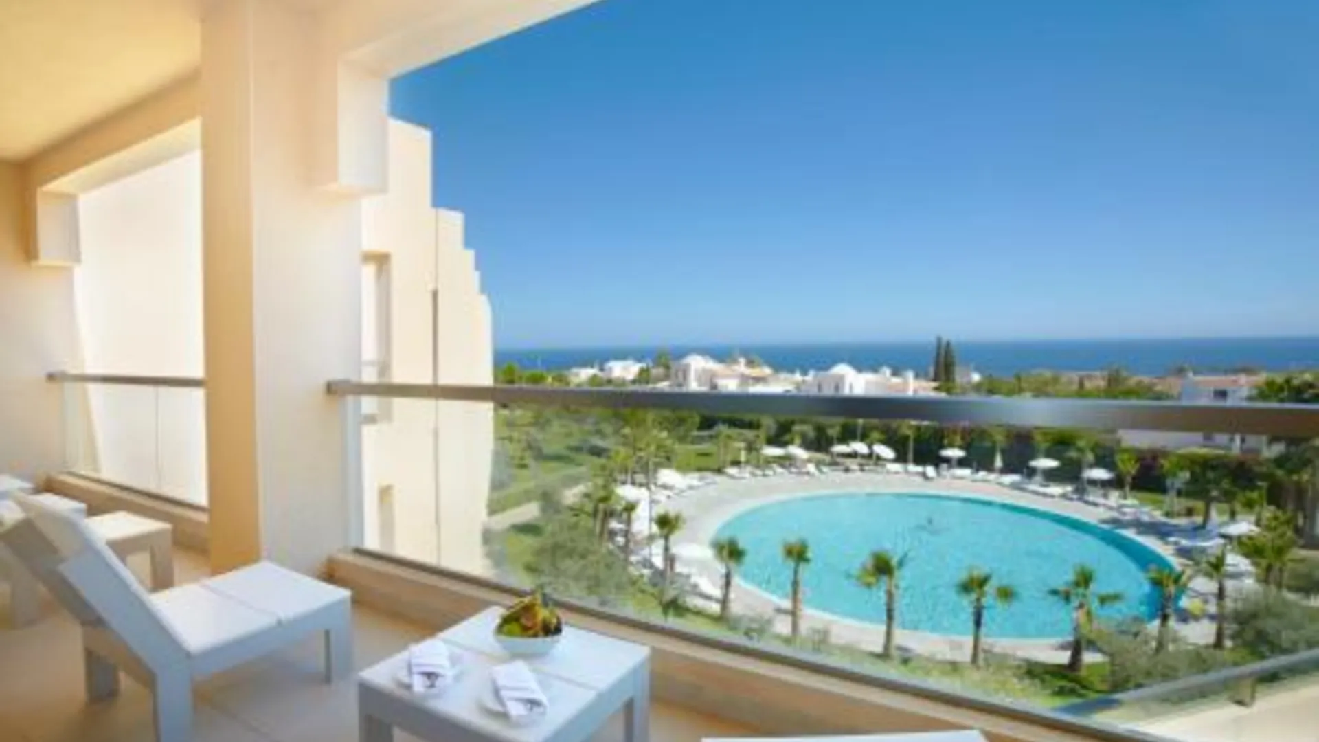 알부페이라 NAU Sao Rafael Suites - All Inclusive 5성급 호텔 수영장