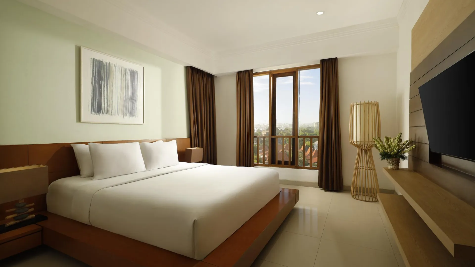 발리 사라 레지던스 바이 나쿨라 3성급 호텔 스위트룸