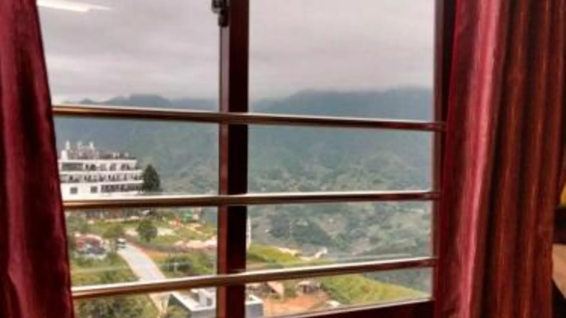 사파 블랙 흐몽 뷰 호텔 2성급 호텔 부대시설