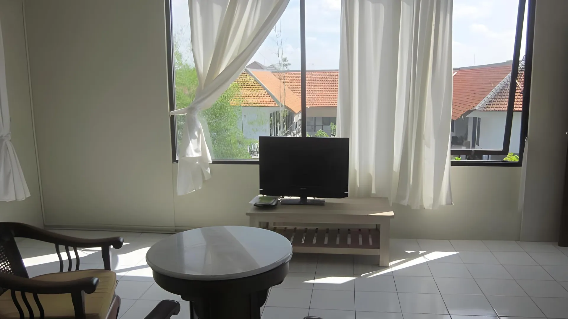 발리 와얀 맨션 1성급 호텔 스위트룸