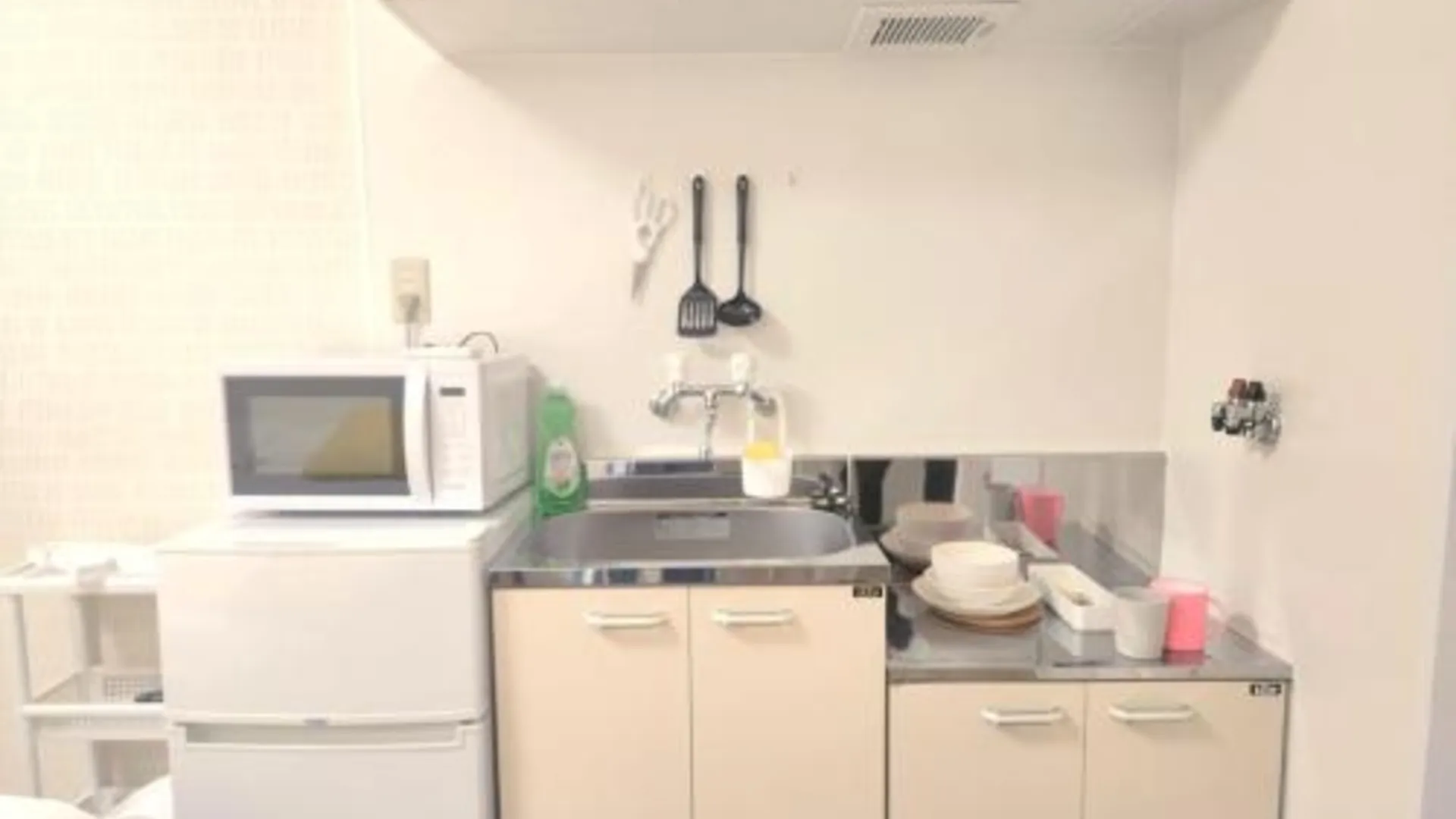 오사카 sunshine 304 3성급 싱글룸 레스토랑