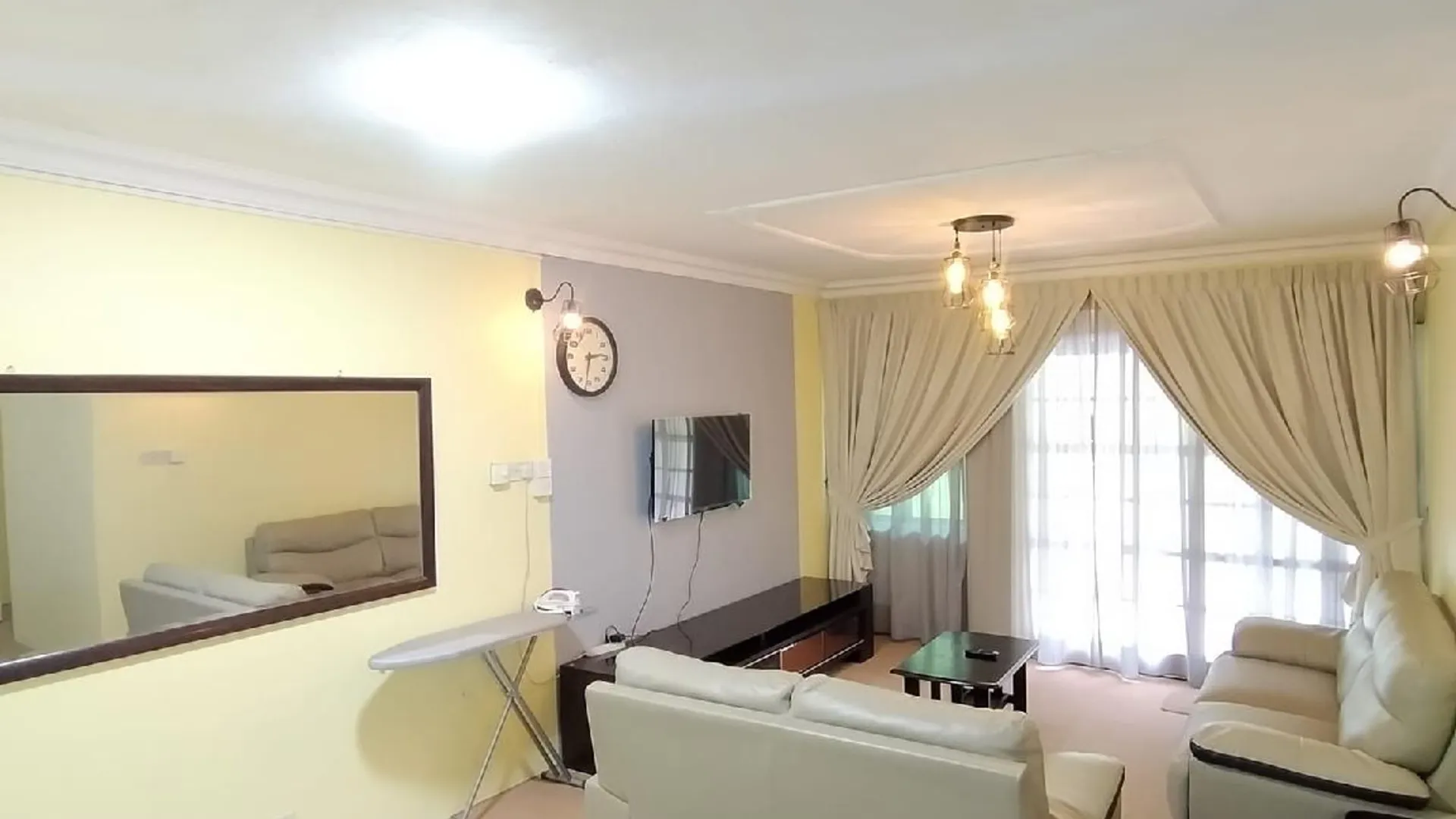 카메론 하일랜즈 타나 라타의 아파트먼트 (959m², 침실 3개, 프라이빗 욕실 2개) 2성급 싱글룸 스위트룸