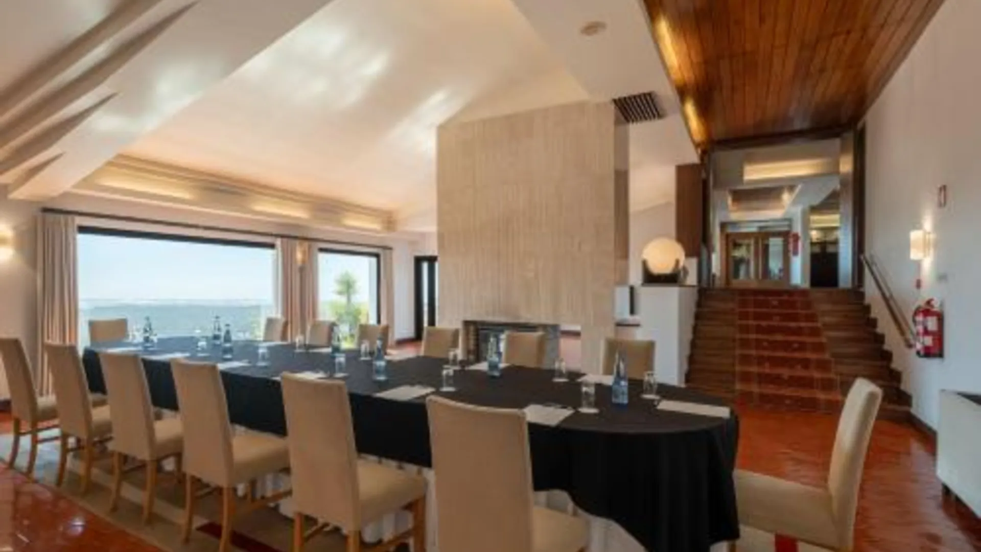 포보아 데 바짐 사오 펠릭스 호텔 힐사이드 앤 네이처 4성급 호텔 스위트룸