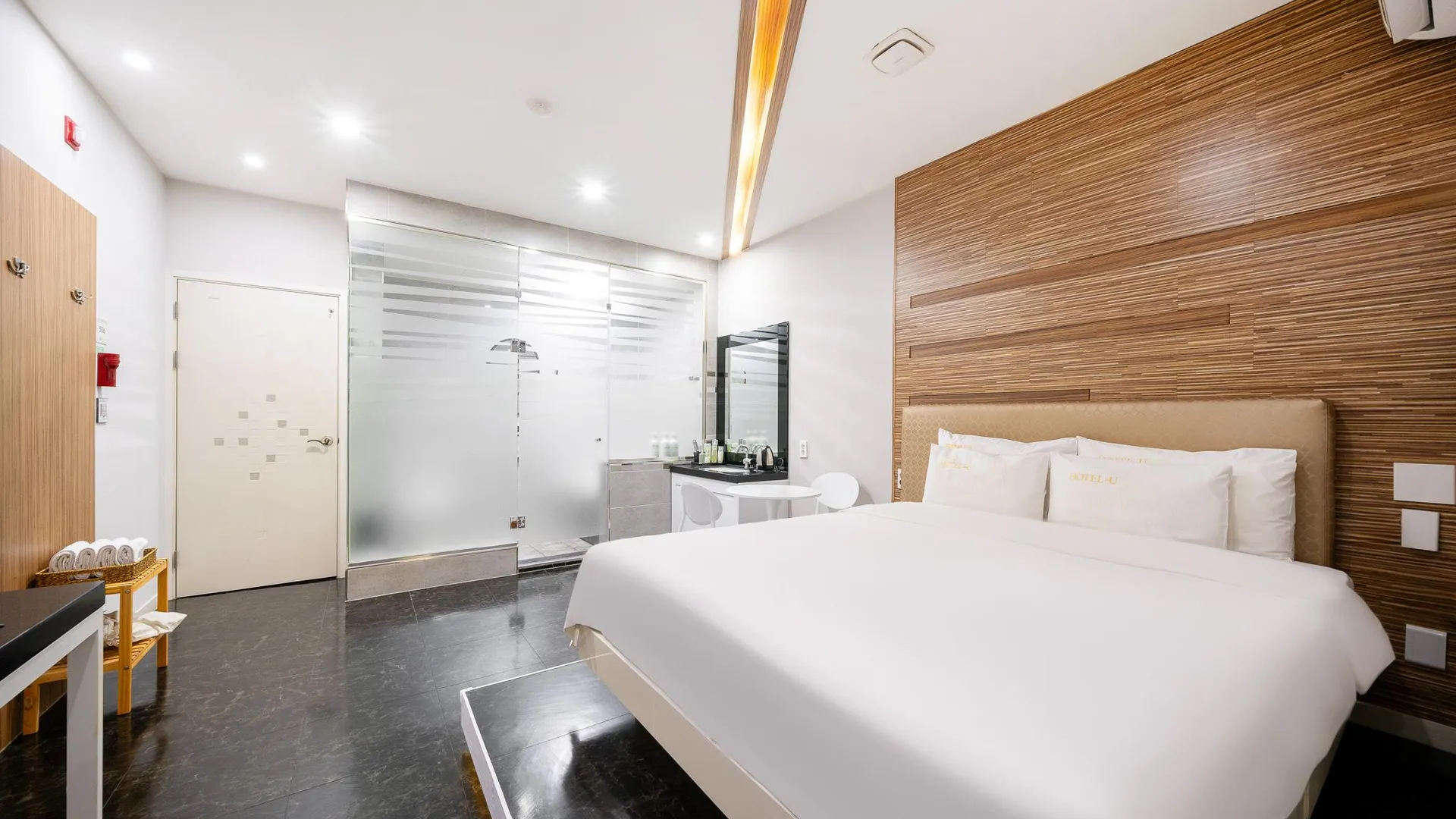 전주 전주 신시가지 호텔 U 호텔 부대시설