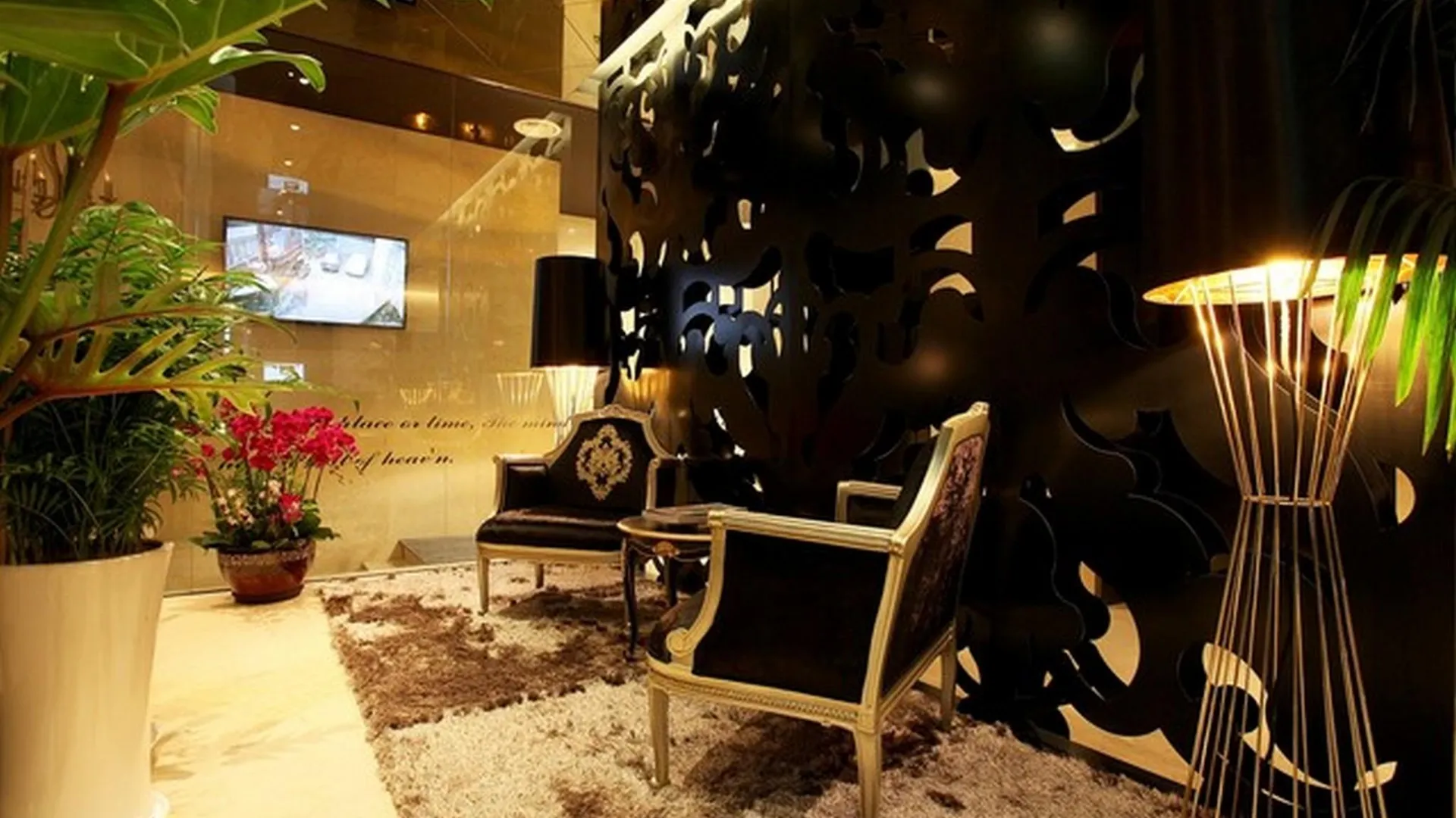 서울 종로 컬리넌 호텔 2성급 호텔 레스토랑