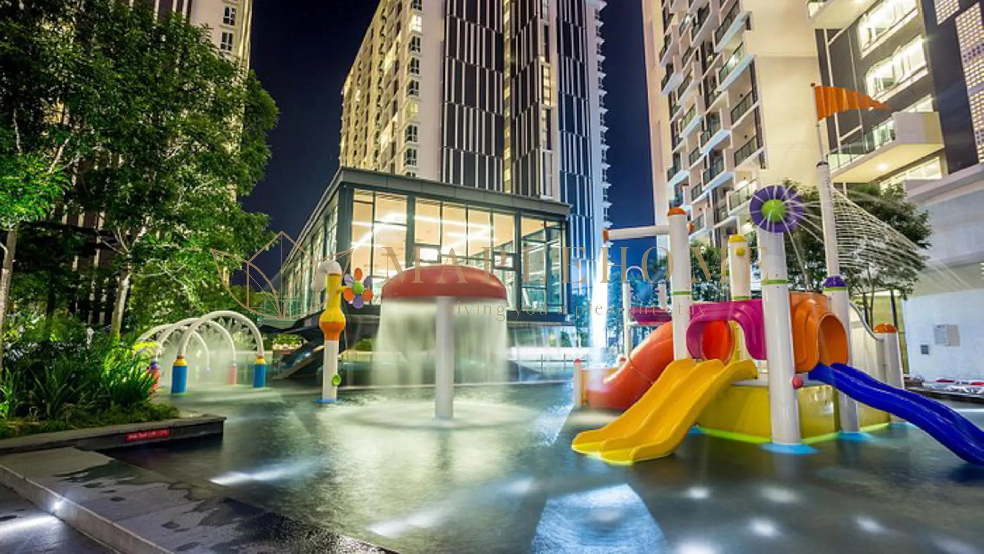 말라카 The Shore Premier Suites Melaka 4성급 게스트하우스 객실