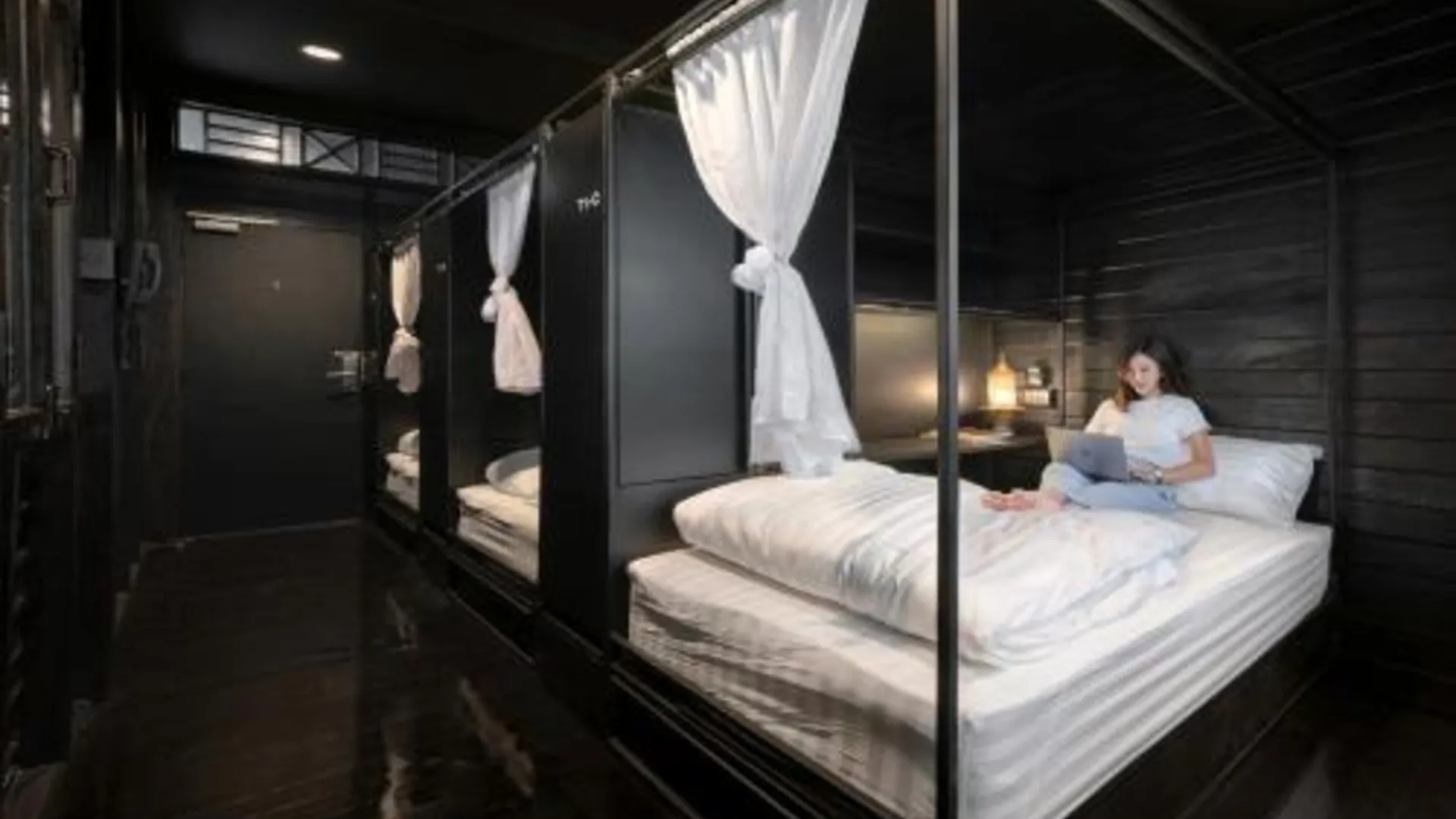 방콕 클로엠 호스텔 2성급 호텔 스위트룸