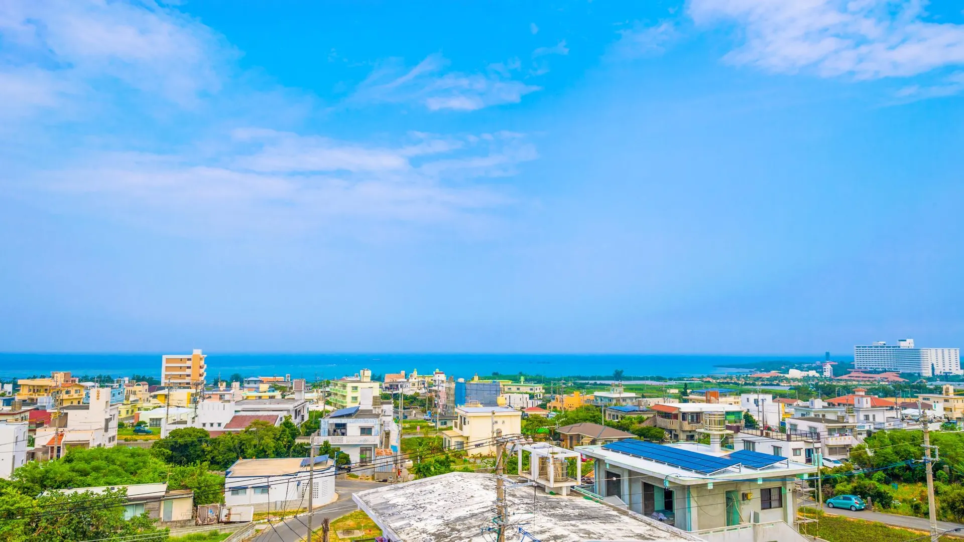 오키나와 본섬 호텔 선셋 잔파 3성급 호텔 부대시설