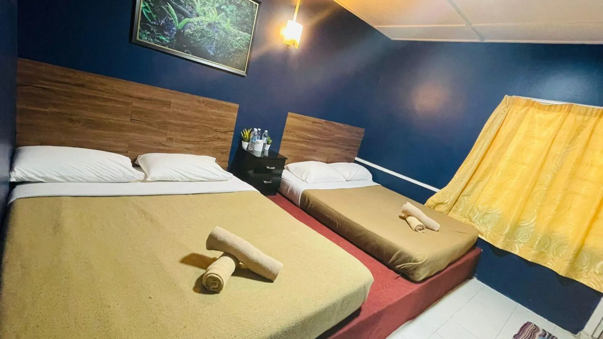 카메론 하일랜즈 빈티지 게스트하우스 2성급 호텔 스위트룸