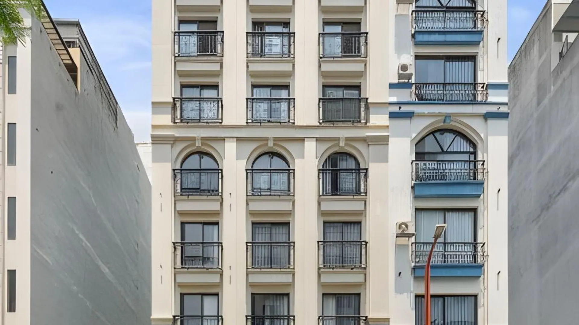 다낭 로열 참 호텔 3성급 호텔 객실