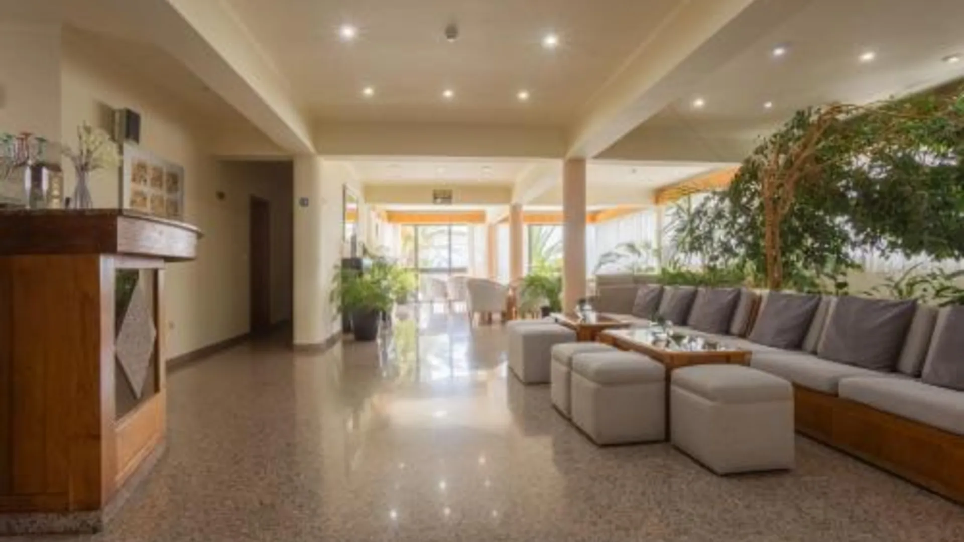 벨라스 Hotel Sao Jorge Garden 3성급 호텔 외관