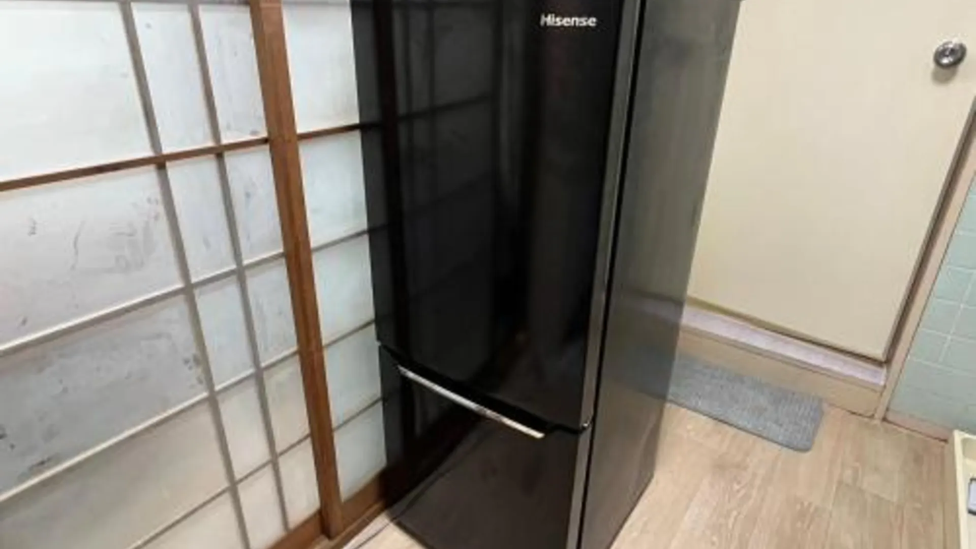 후쿠오카 다자이후의 아파트먼트 (20m², 침실 1개, 프라이빗 욕실 1개) 3성급 게스트하우스 객실