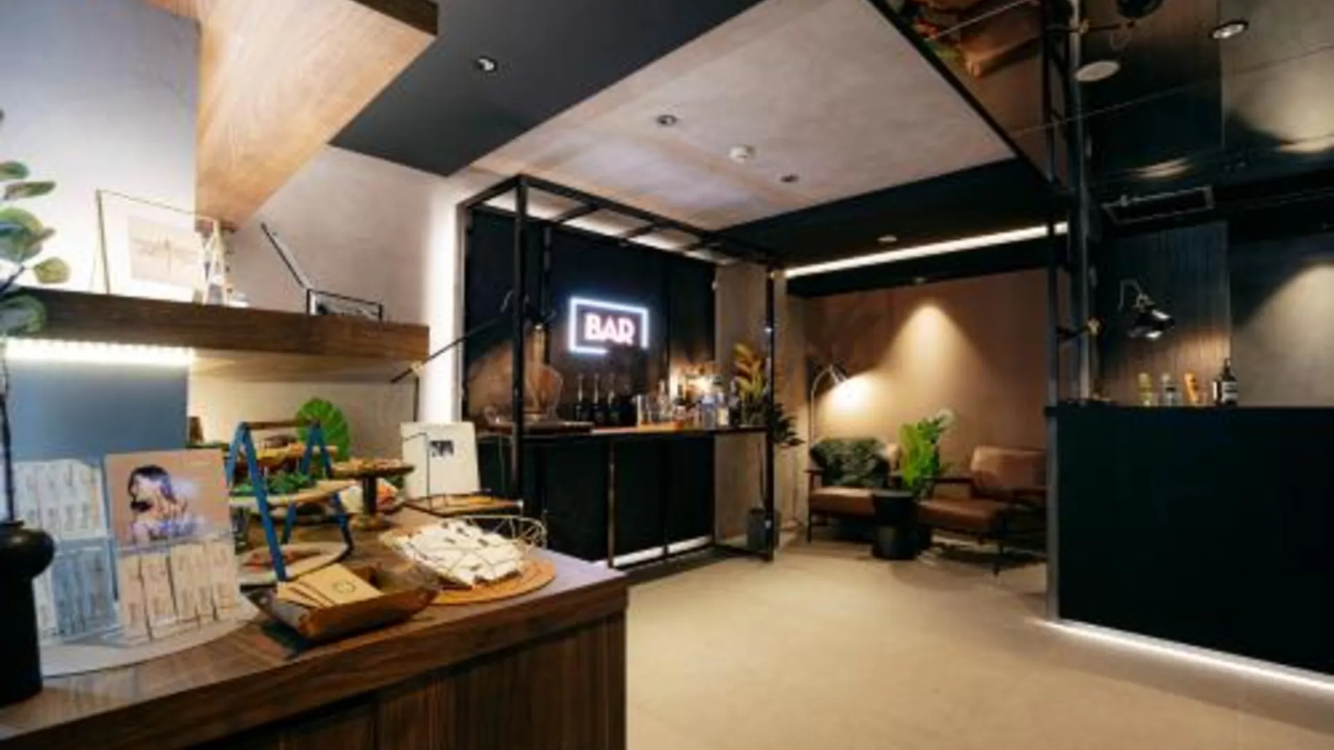 도쿄 / 동경 Hotel The Loop 호텔 객실