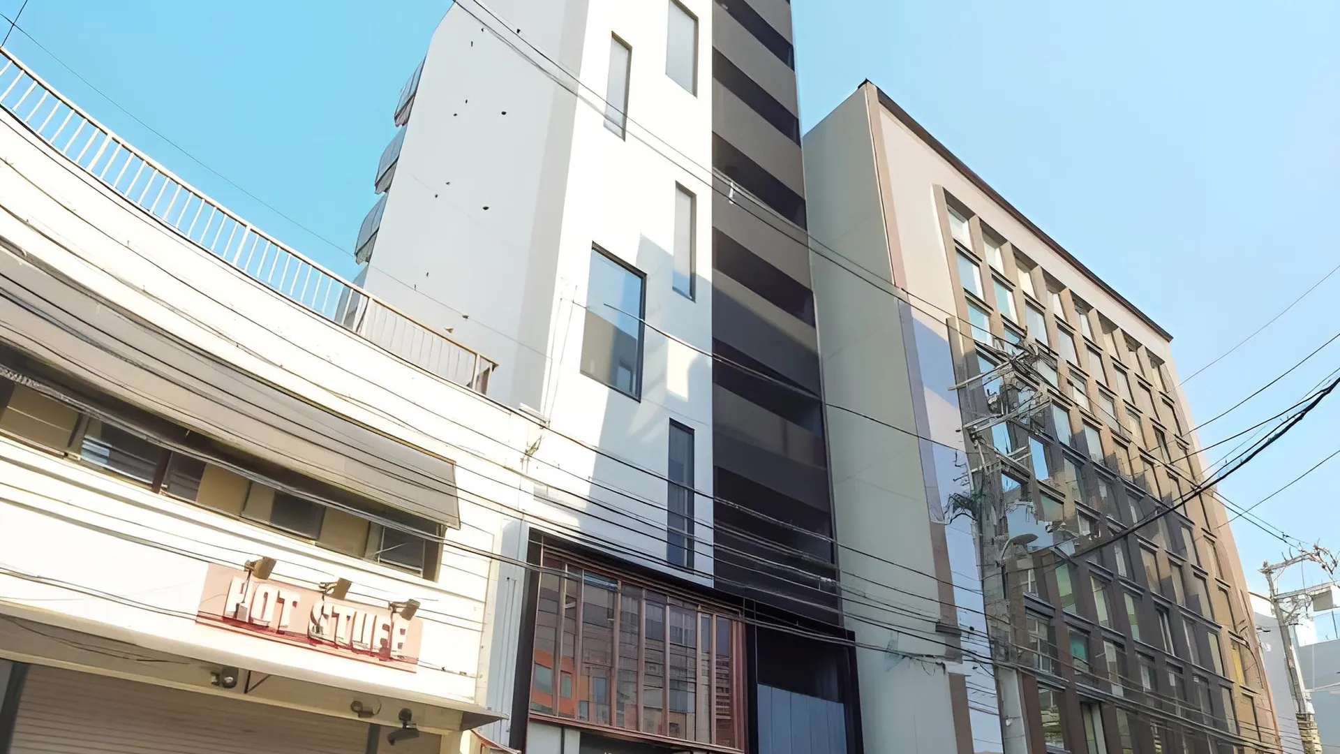 오사카 호텔 에스프레소 사우스 3성급 호텔 스위트룸